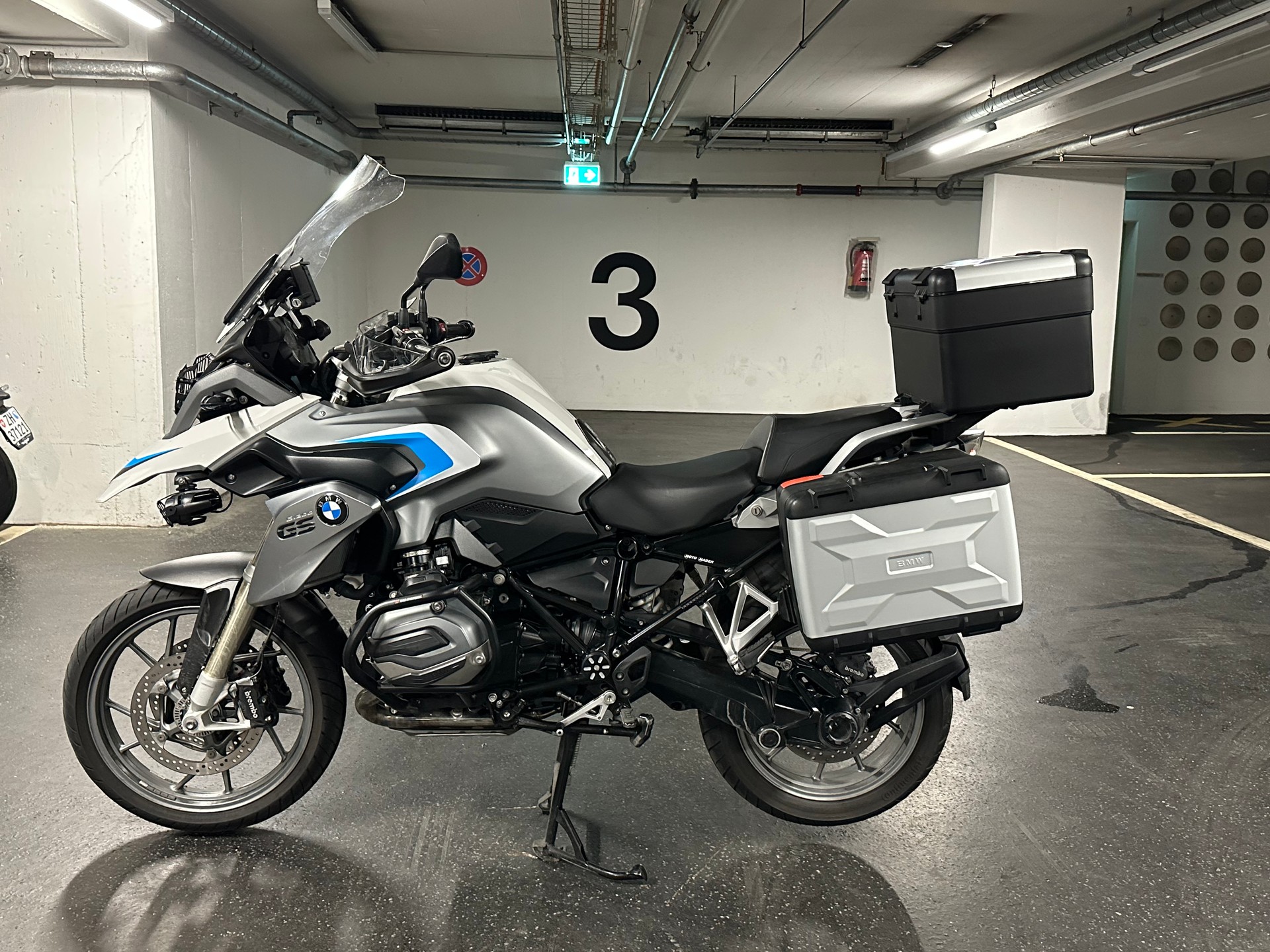 BMW R 1200 GS ABS
