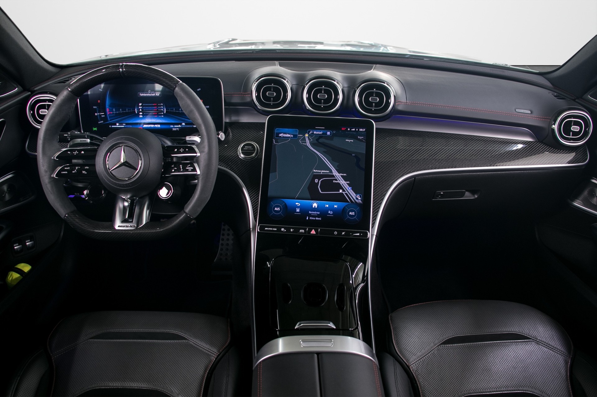 MERCEDES-BENZ C 63 S AMG E Performance 4 Matic-showroom-element-3