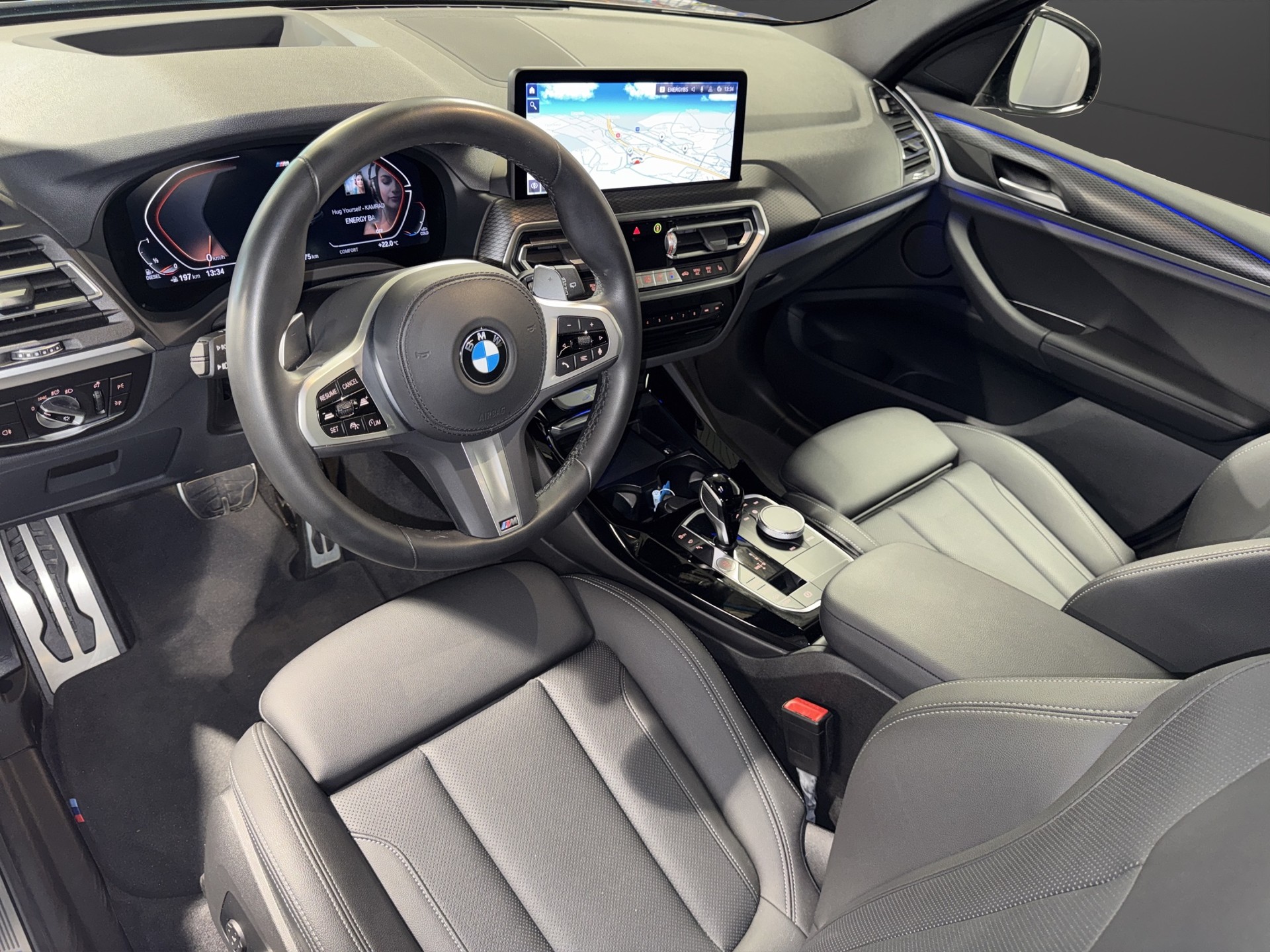 BMW X3 20d xDrive M Sport-image-7
