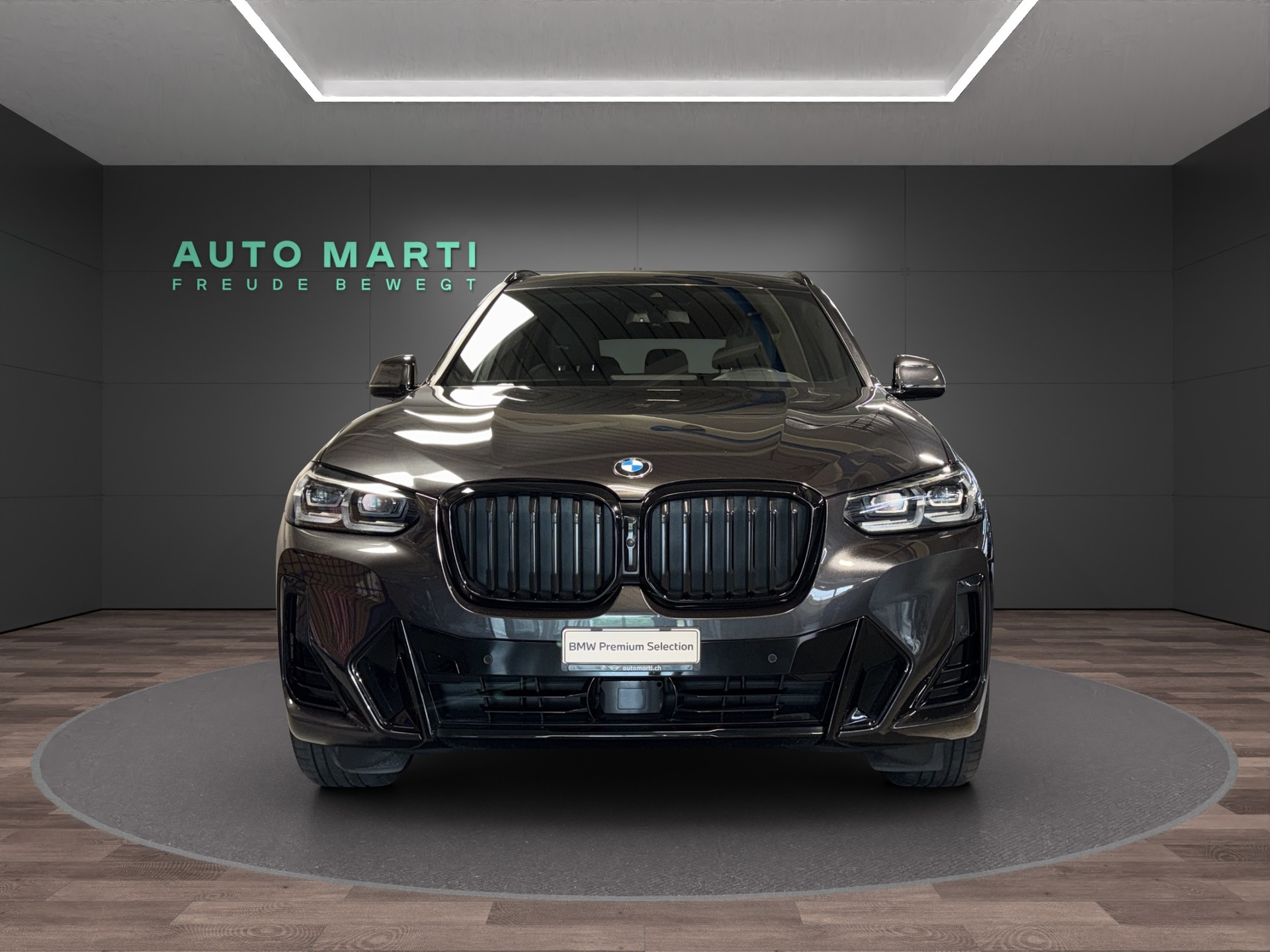 BMW X3 20d xDrive M Sport-image-4
