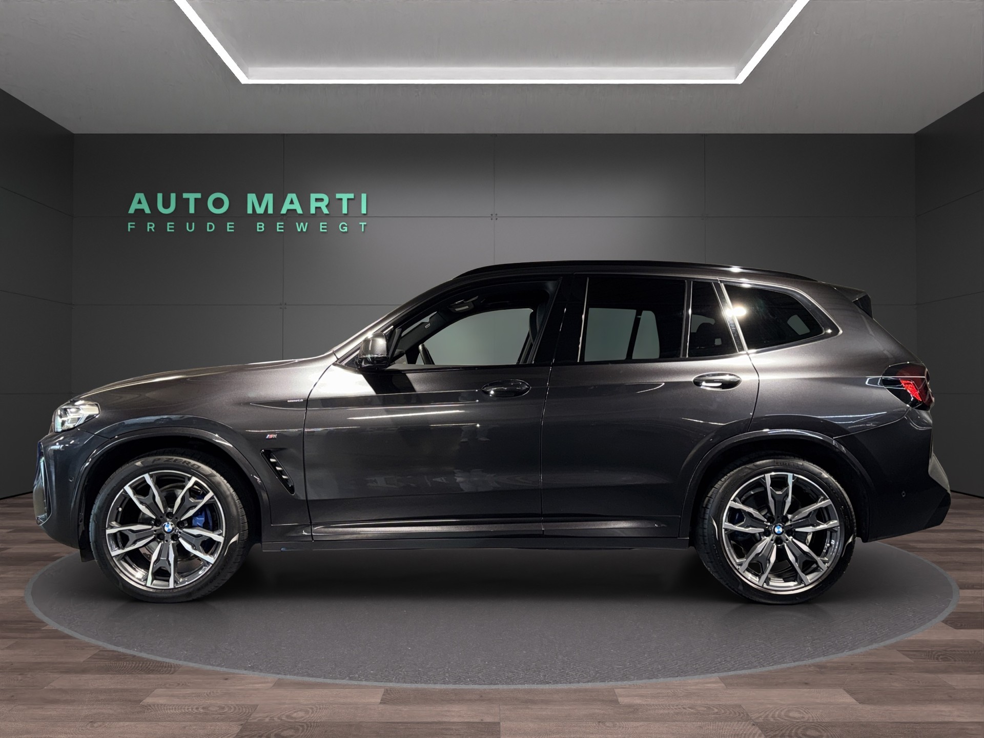 BMW X3 20d xDrive M Sport-image-1