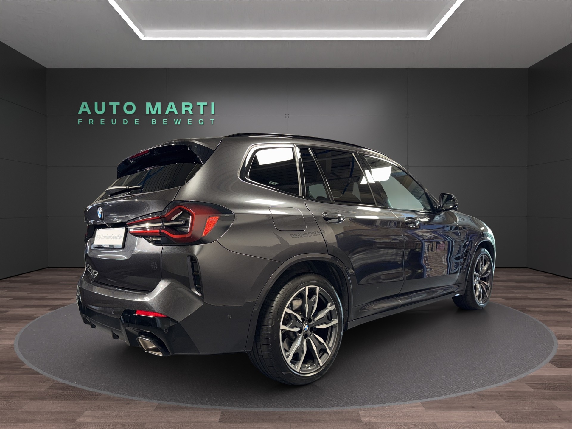 BMW X3 20d xDrive M Sport-image-3