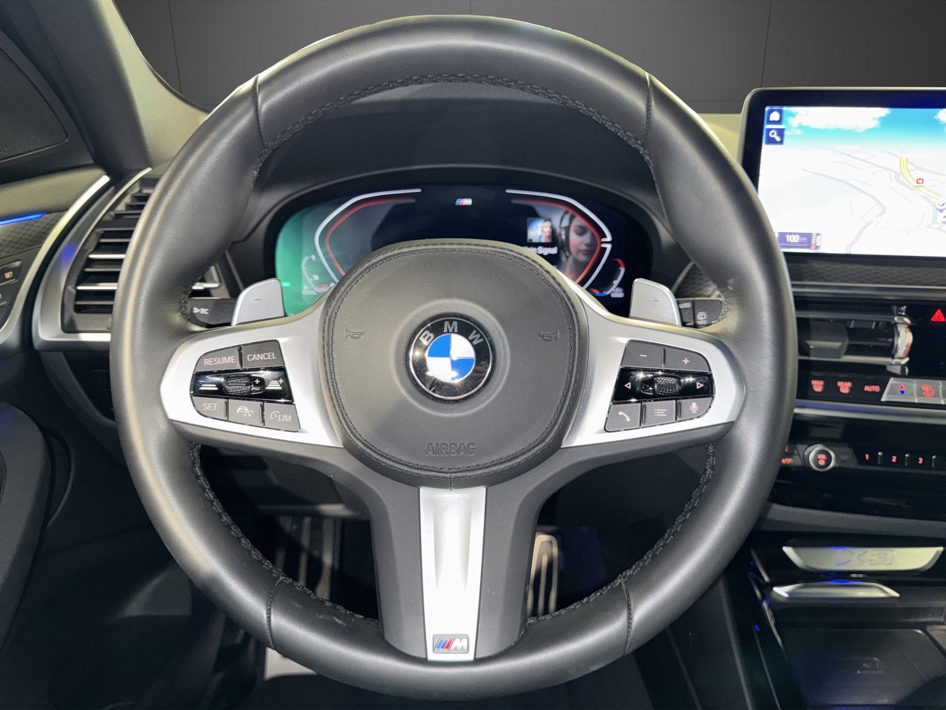 BMW X3 20d xDrive M Sport-image-13