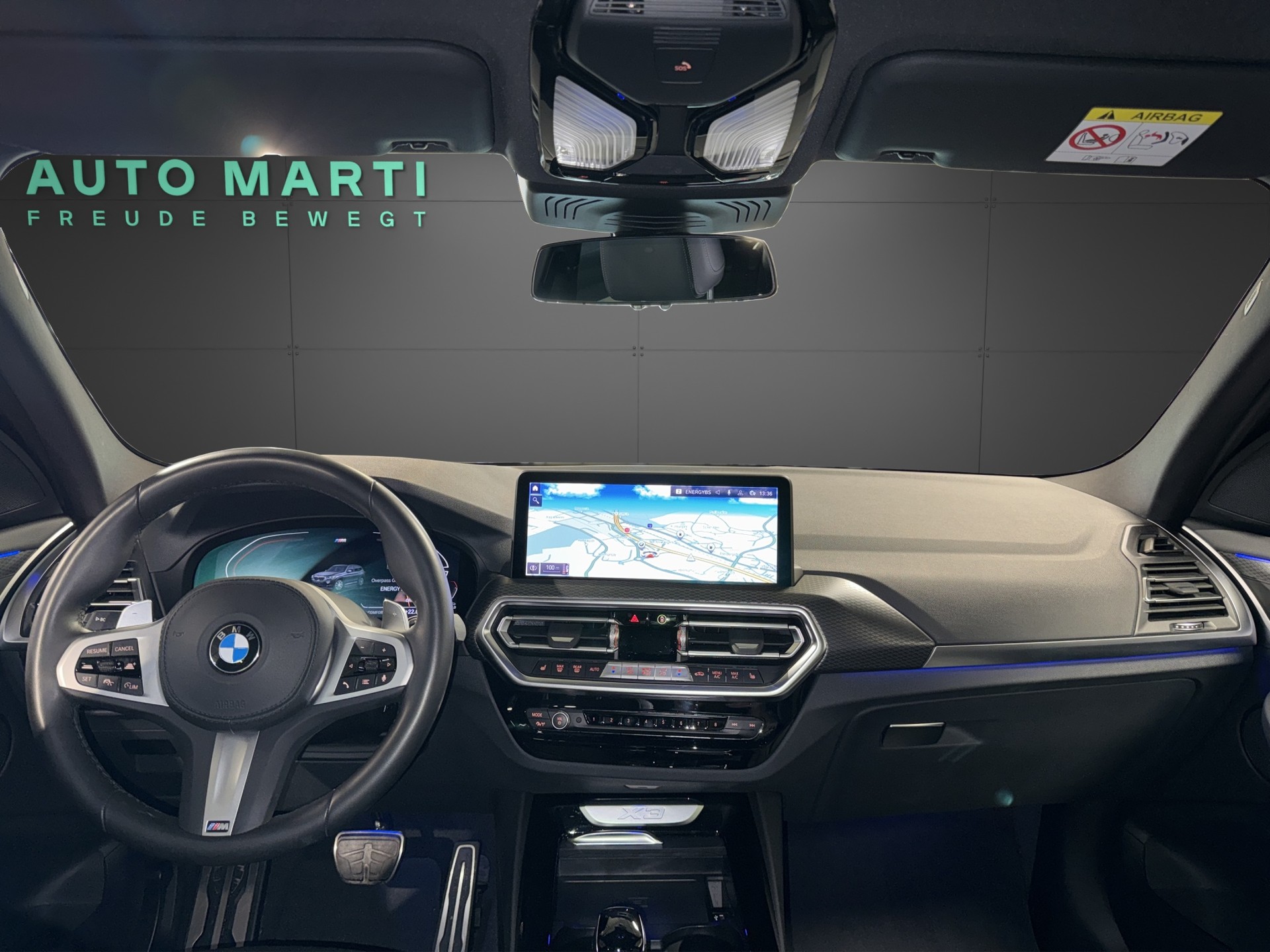 BMW X3 20d xDrive M Sport-image-19