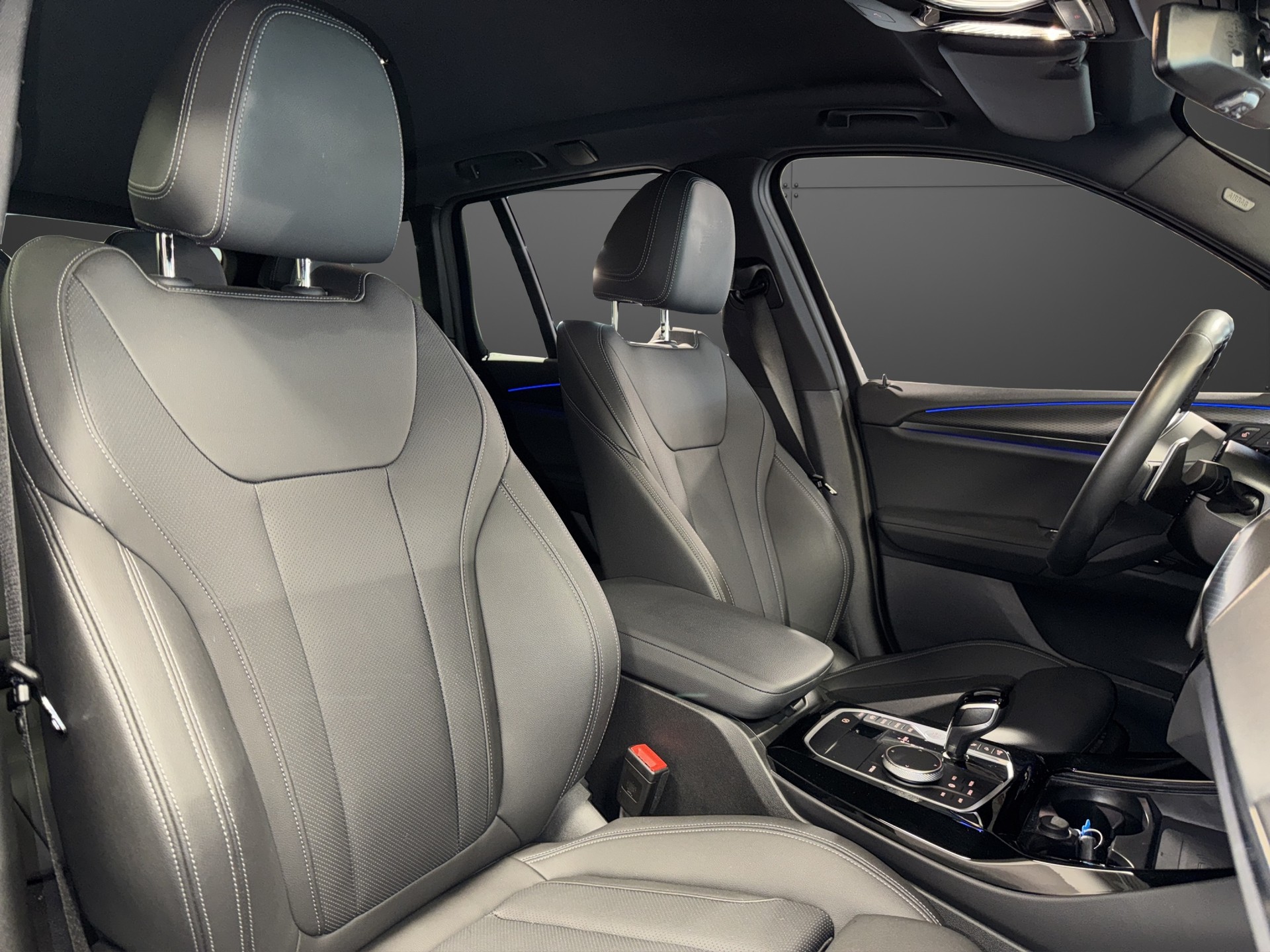BMW X3 20d xDrive M Sport-image-17
