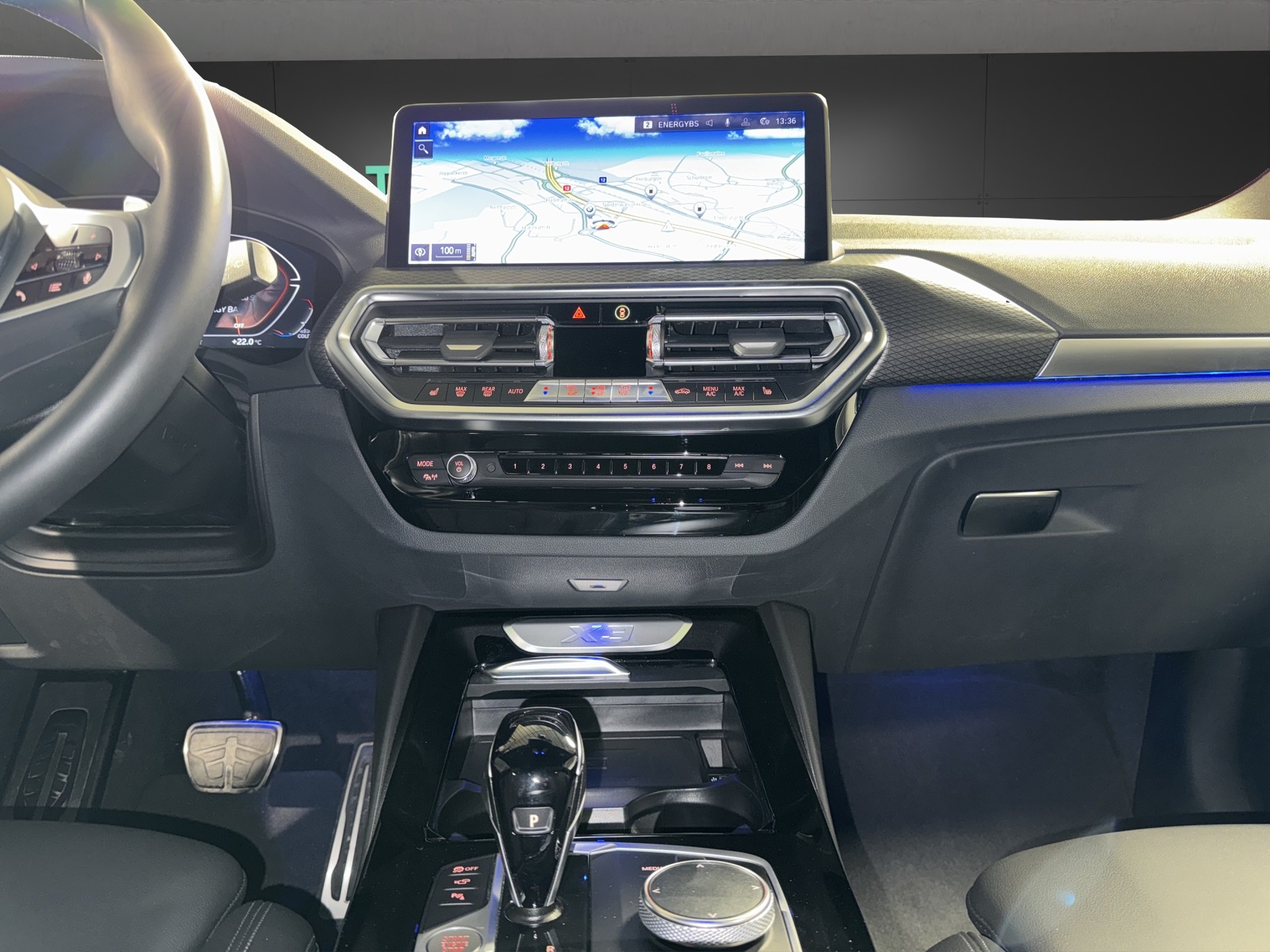 BMW X3 20d xDrive M Sport-image-18