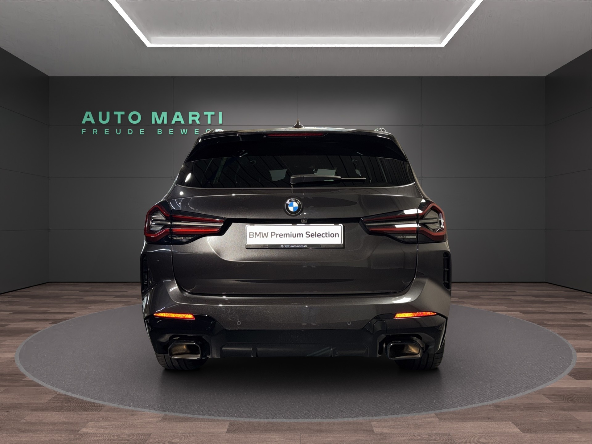 BMW X3 20d xDrive M Sport-image-2