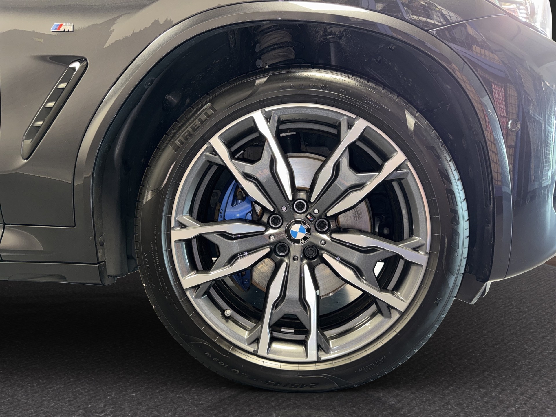 BMW X3 20d xDrive M Sport-image-14