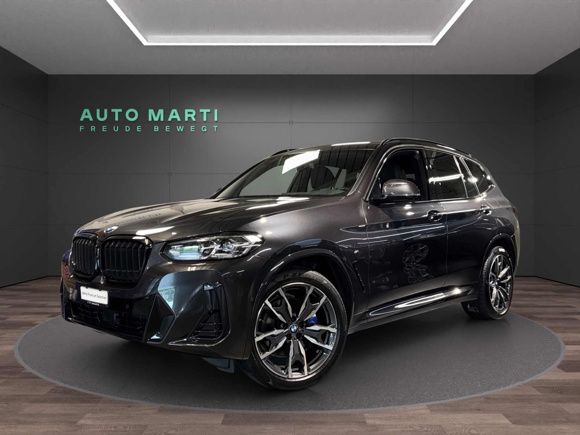 BMW X3 20d xDrive M Sport-image-0