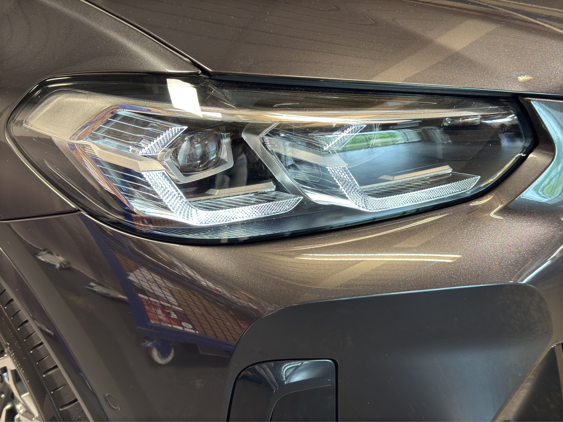 BMW X3 20d xDrive M Sport-image-6