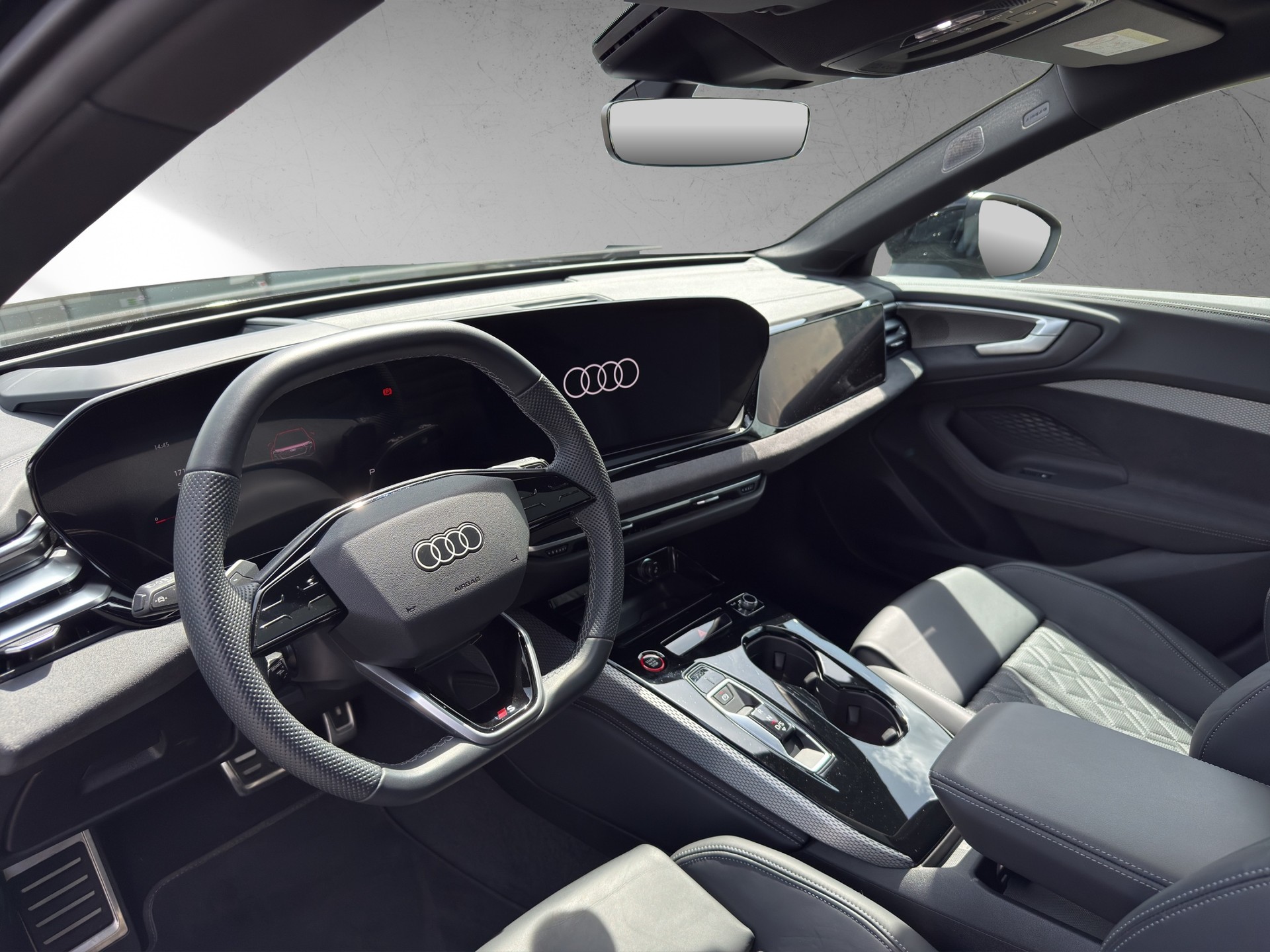 AUDI S5 Avant TFSI quattro S tronic-image-5