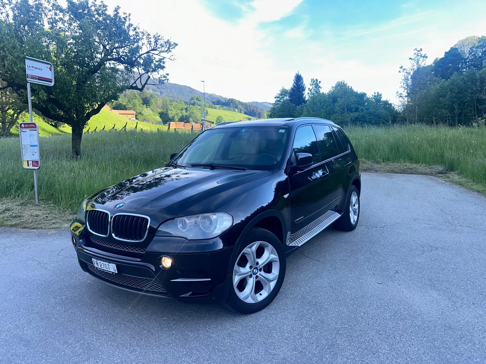 BMW X5 xDrive 30d Steptronic-image-0