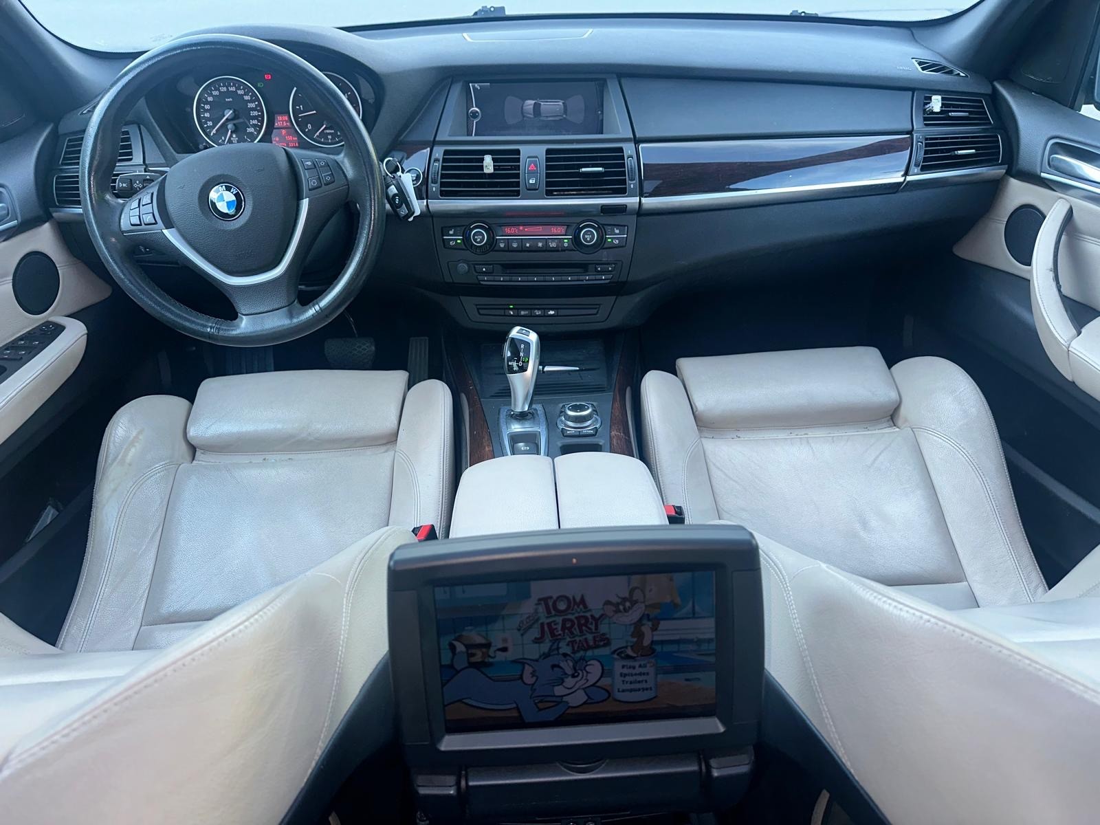 BMW X5 xDrive 30d Steptronic-image-10