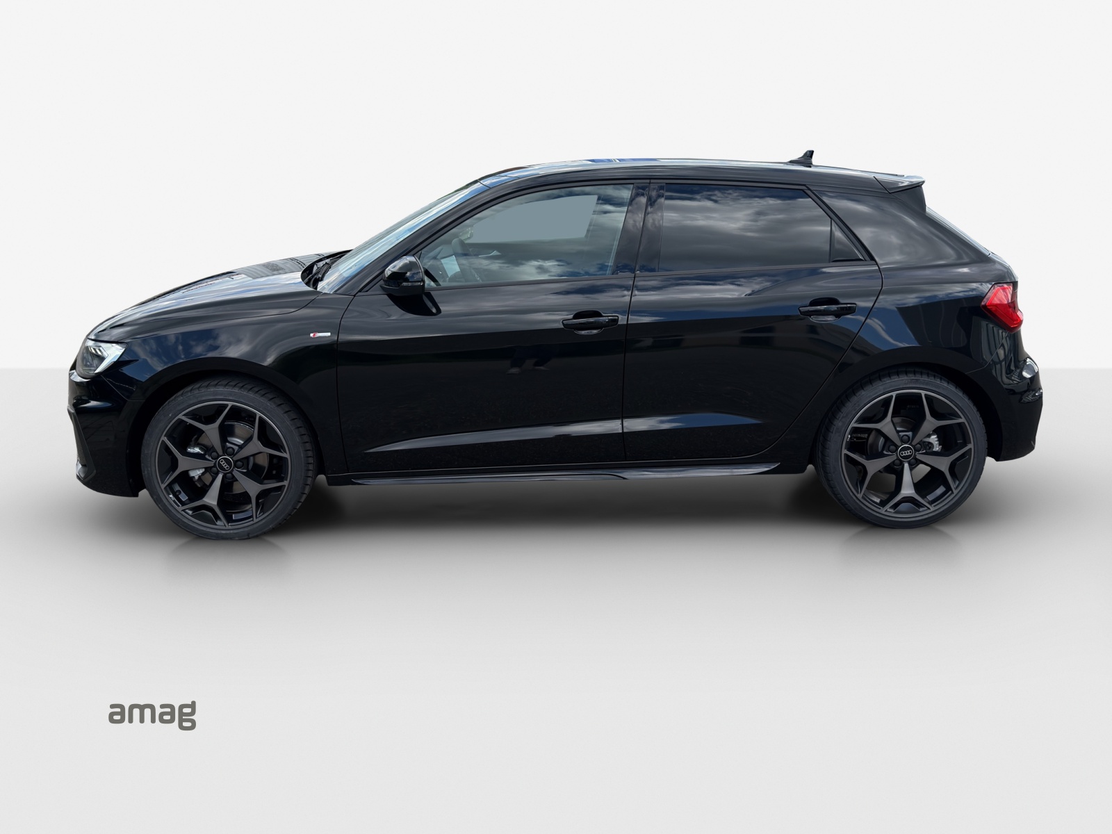 AUDI A1 Sportback 30 TFSI S Line Attraction S-tronic-image-1