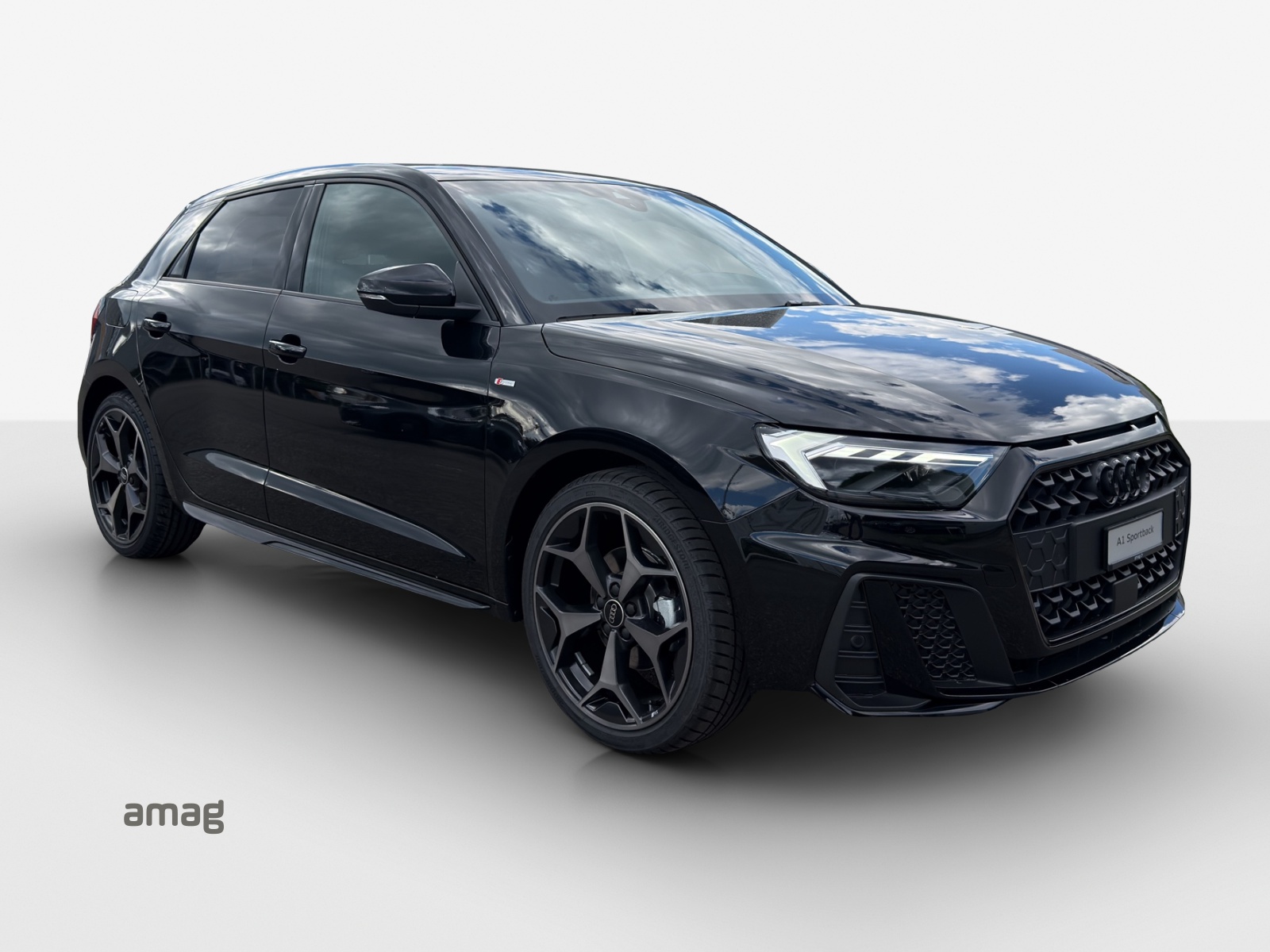 AUDI A1 Sportback 30 TFSI S Line Attraction S-tronic-image-5