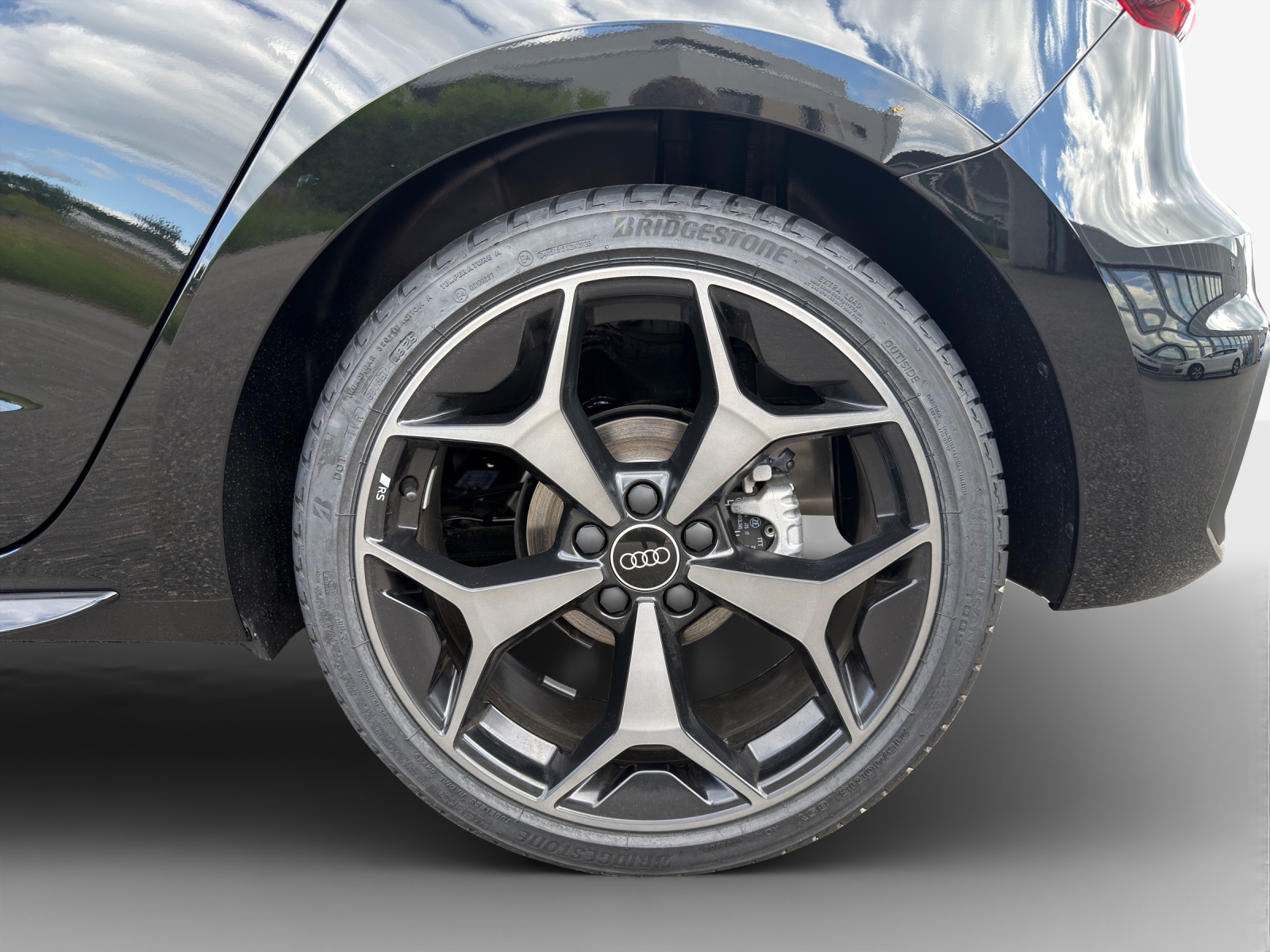 AUDI A1 Sportback 30 TFSI S Line Attraction S-tronic-image-13