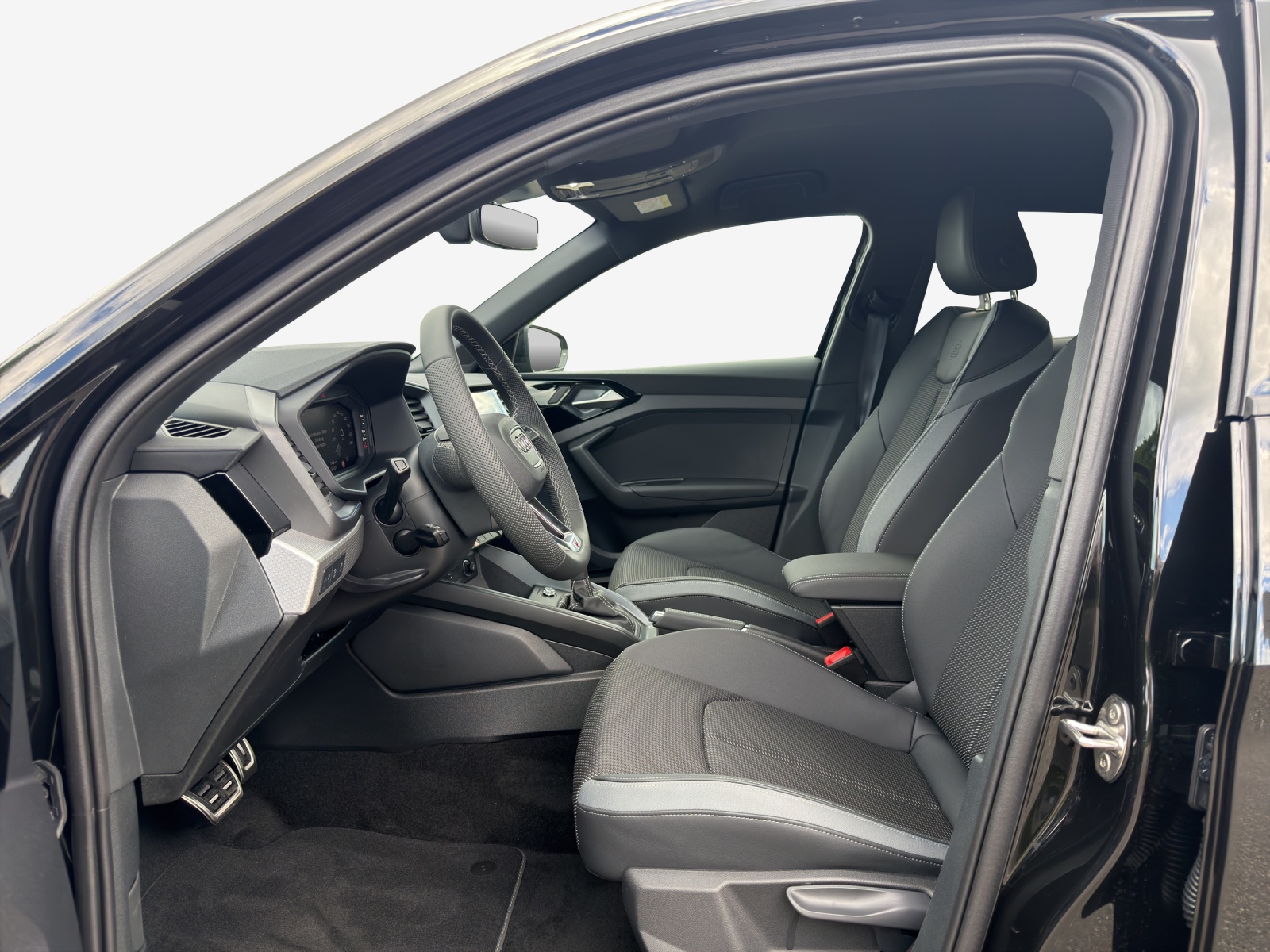 AUDI A1 Sportback 30 TFSI S Line Attraction S-tronic-image-7