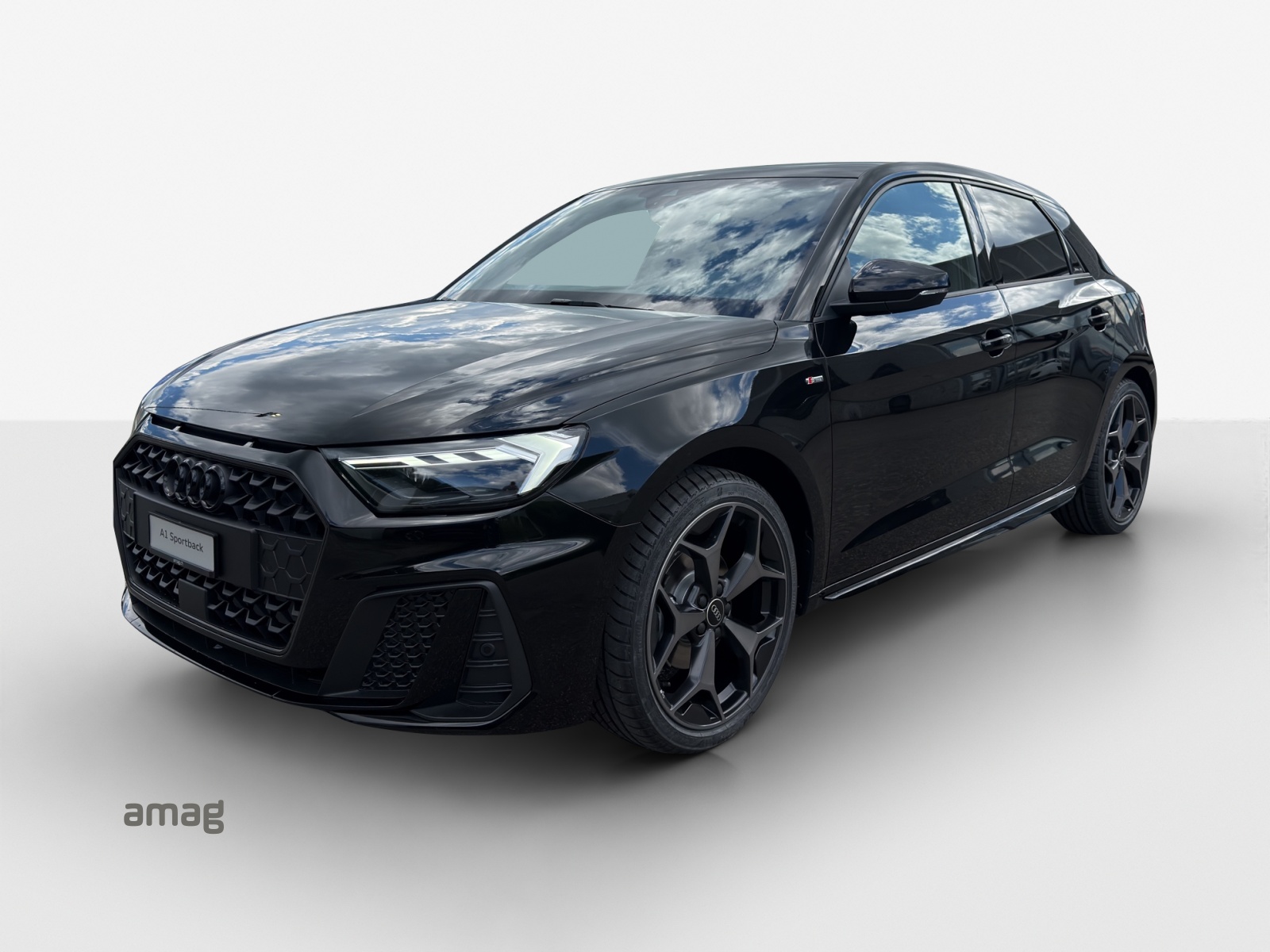 AUDI A1 Sportback 30 TFSI S Line Attraction S-tronic-image-0