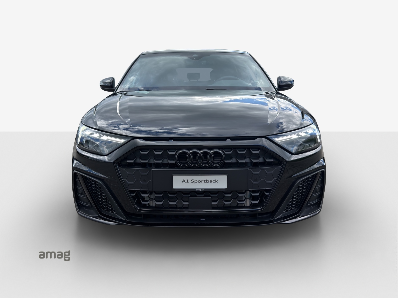 AUDI A1 Sportback 30 TFSI S Line Attraction S-tronic-image-6