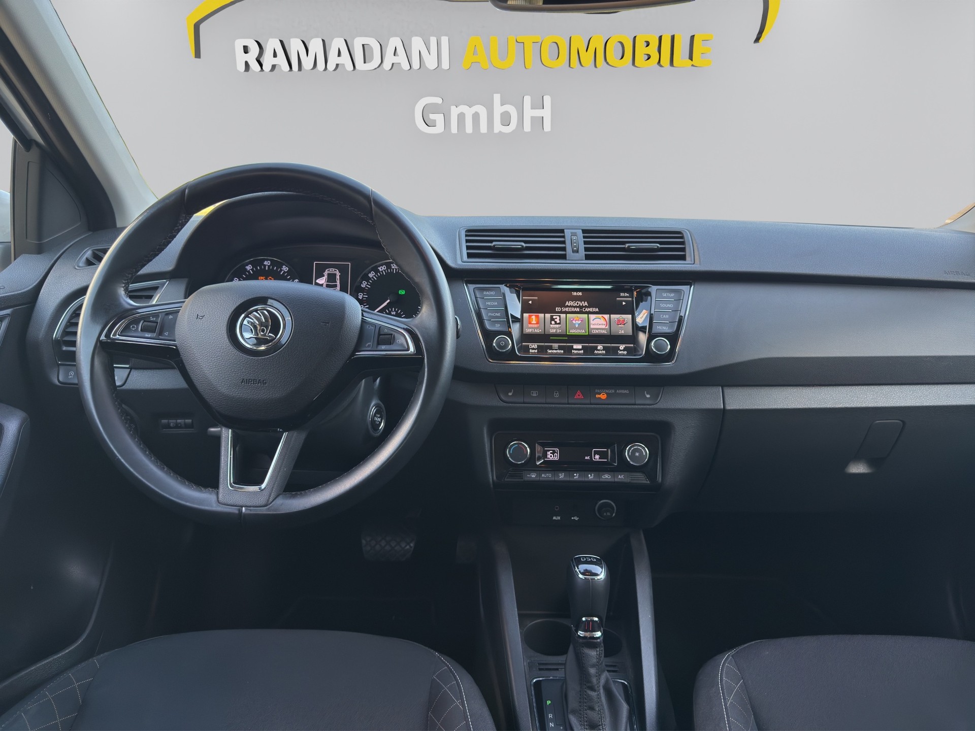 SKODA Fabia 1.2 TSI Style DSG-image-8