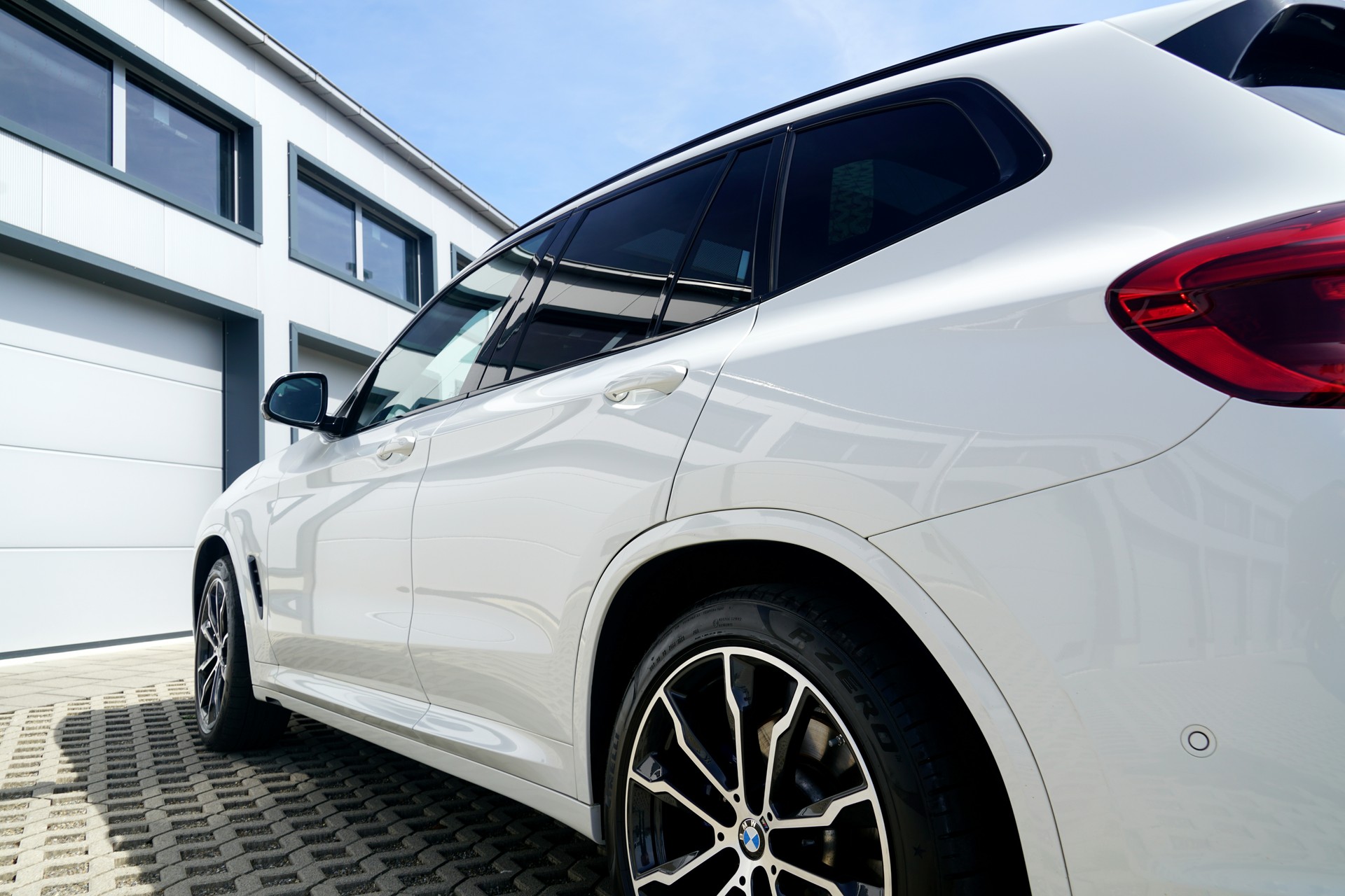 BMW X3 xDrive 48V 30d M Sport Steptronic (CH)-image-15