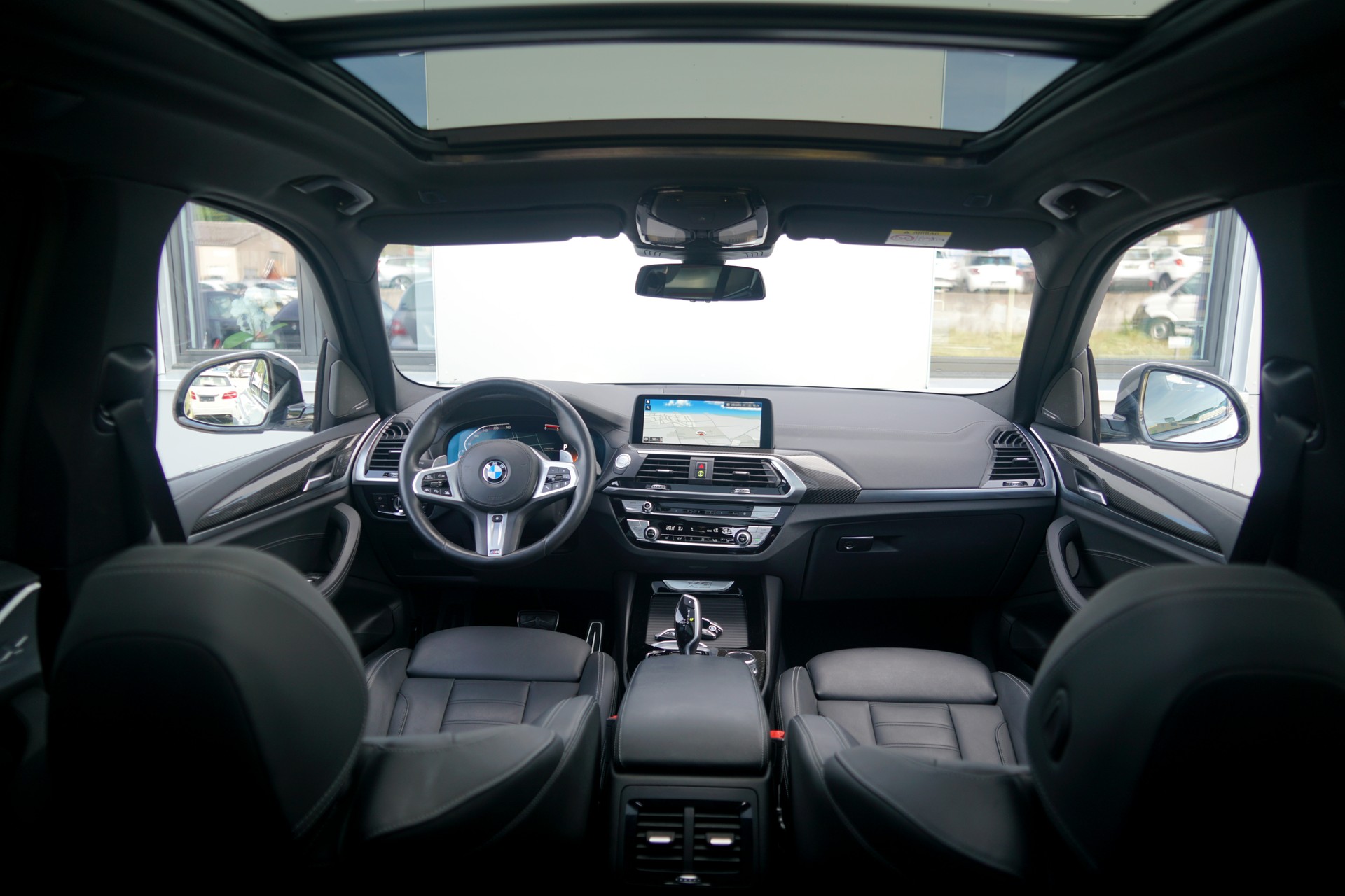 BMW X3 xDrive 48V 30d M Sport Steptronic (CH)-image-9