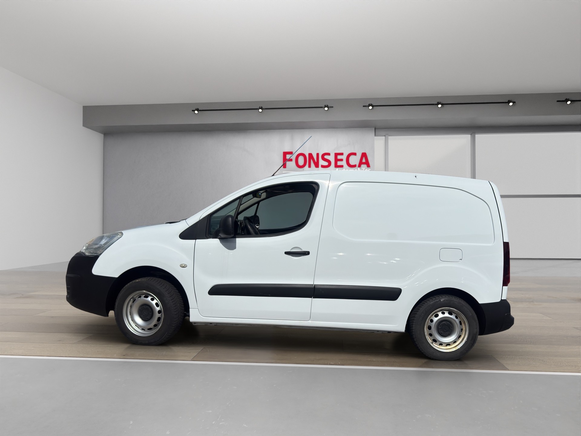 CITROEN Berlingo 1.6 HDi 90 Komfort-image-2