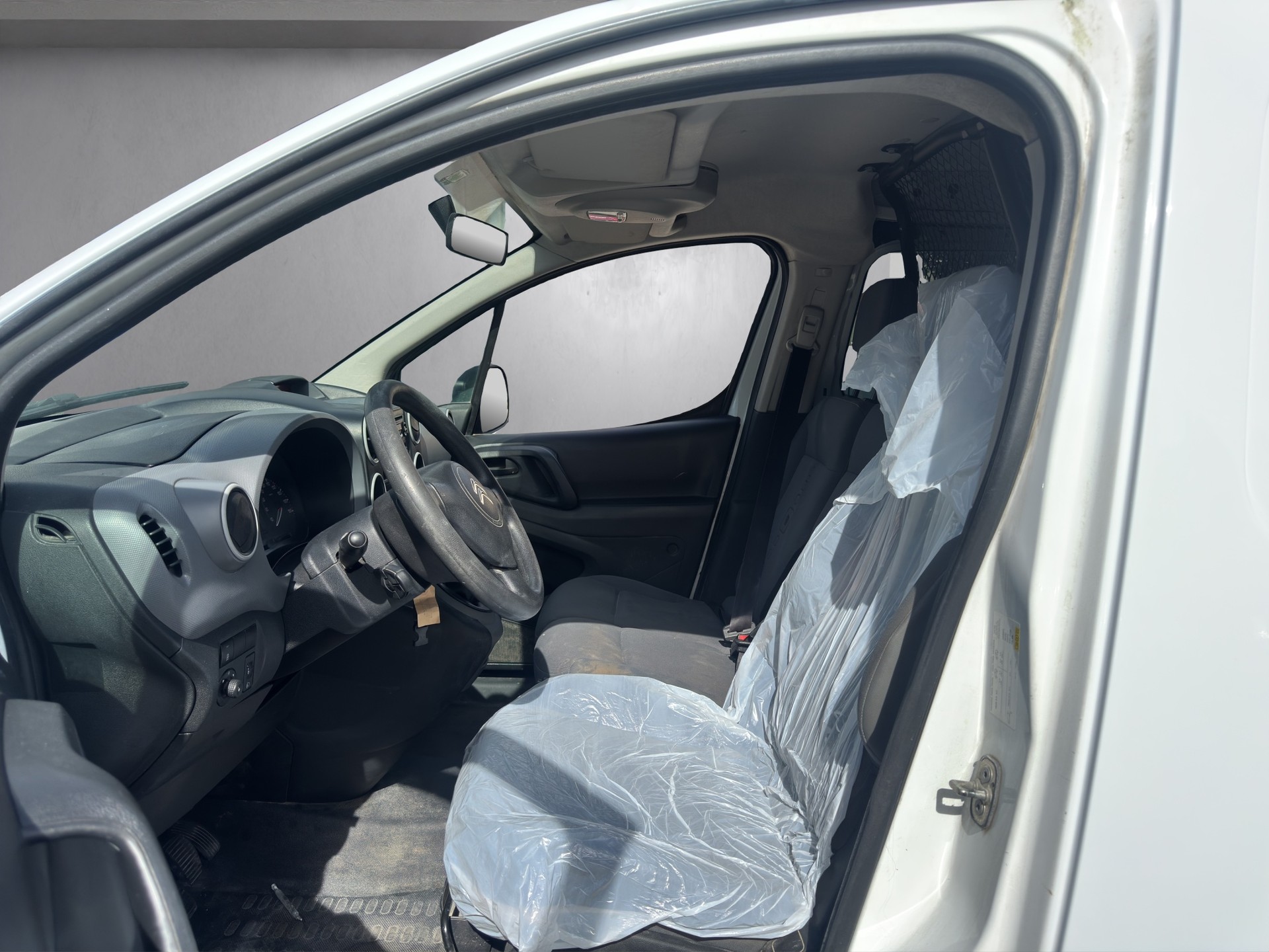 CITROEN Berlingo 1.6 HDi 90 Komfort-image-8