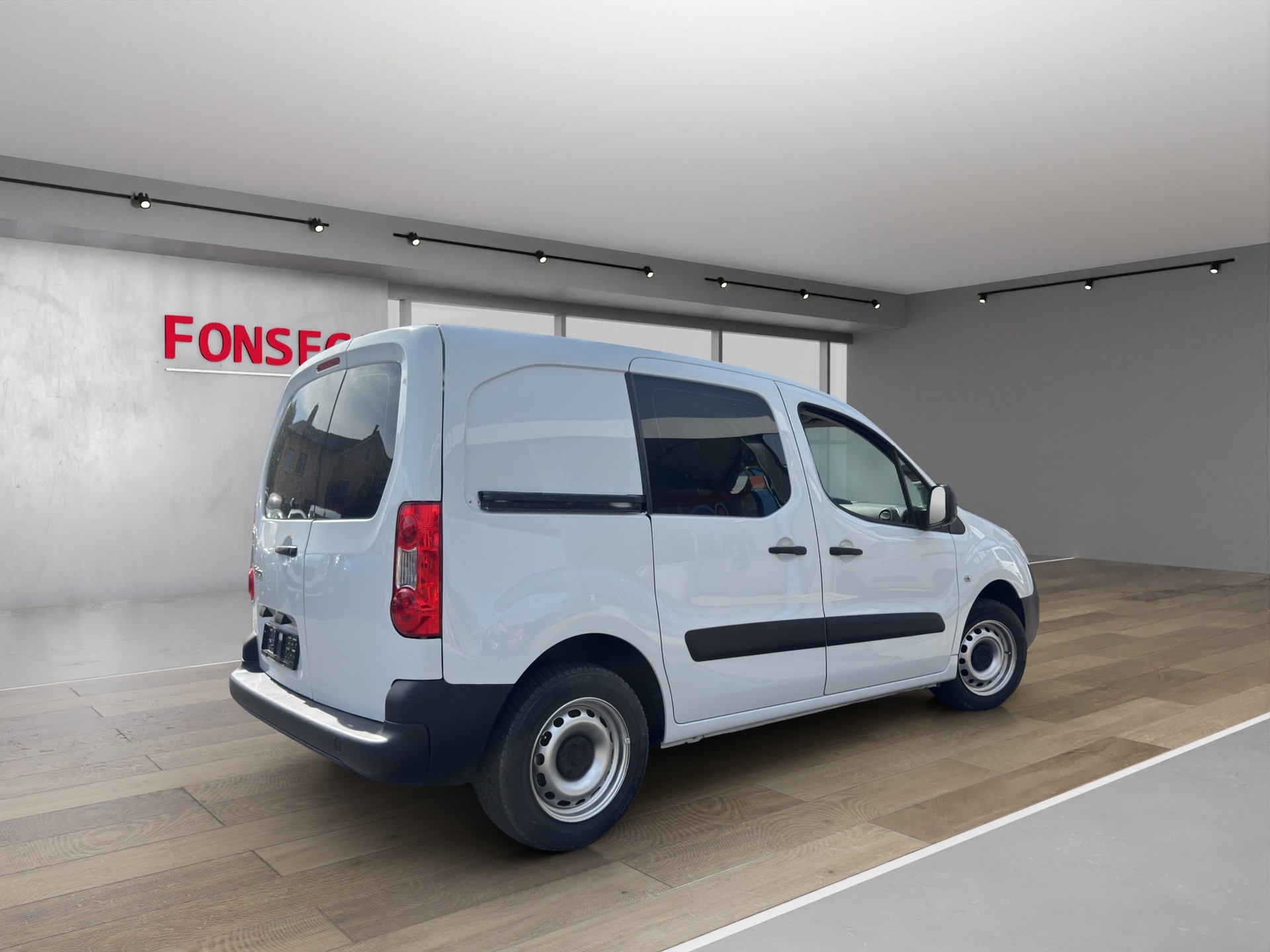 CITROEN Berlingo 1.6 HDi 90 Komfort-image-5