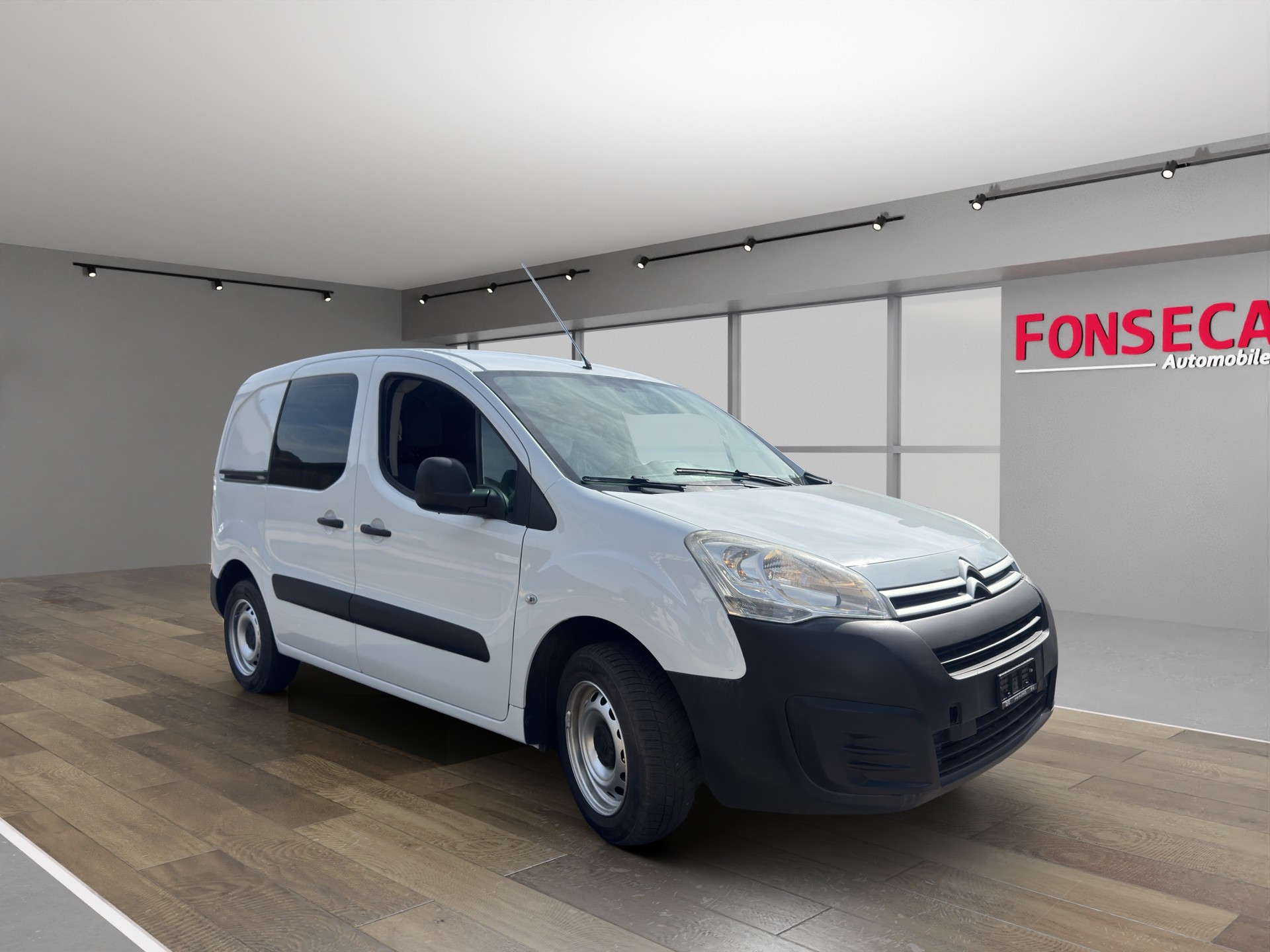 CITROEN Berlingo 1.6 HDi 90 Komfort-image-7