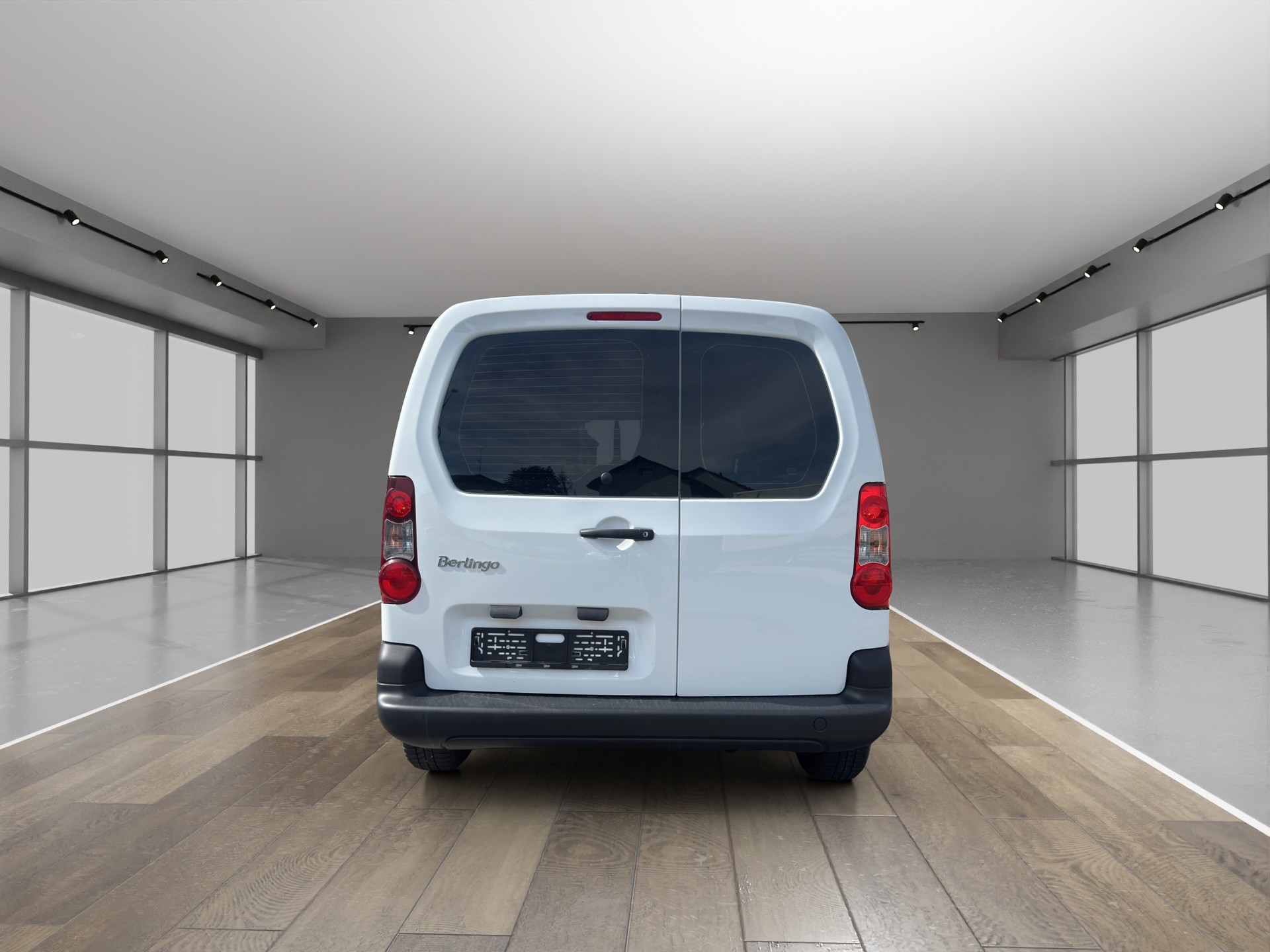 CITROEN Berlingo 1.6 HDi 90 Komfort-image-4