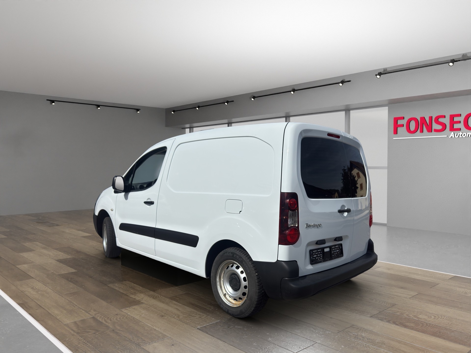 CITROEN Berlingo 1.6 HDi 90 Komfort-image-3