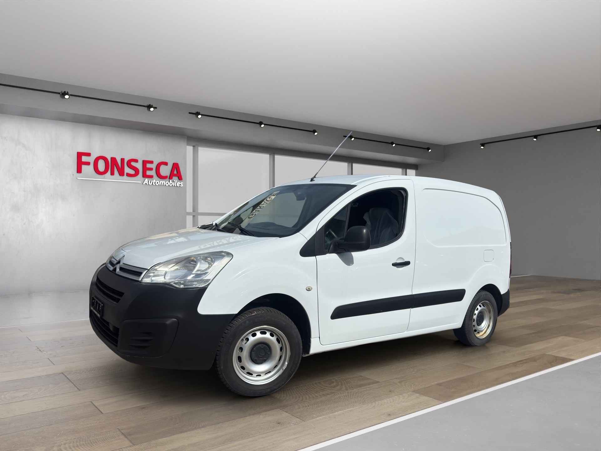 CITROEN Berlingo 1.6 HDi 90 Komfort