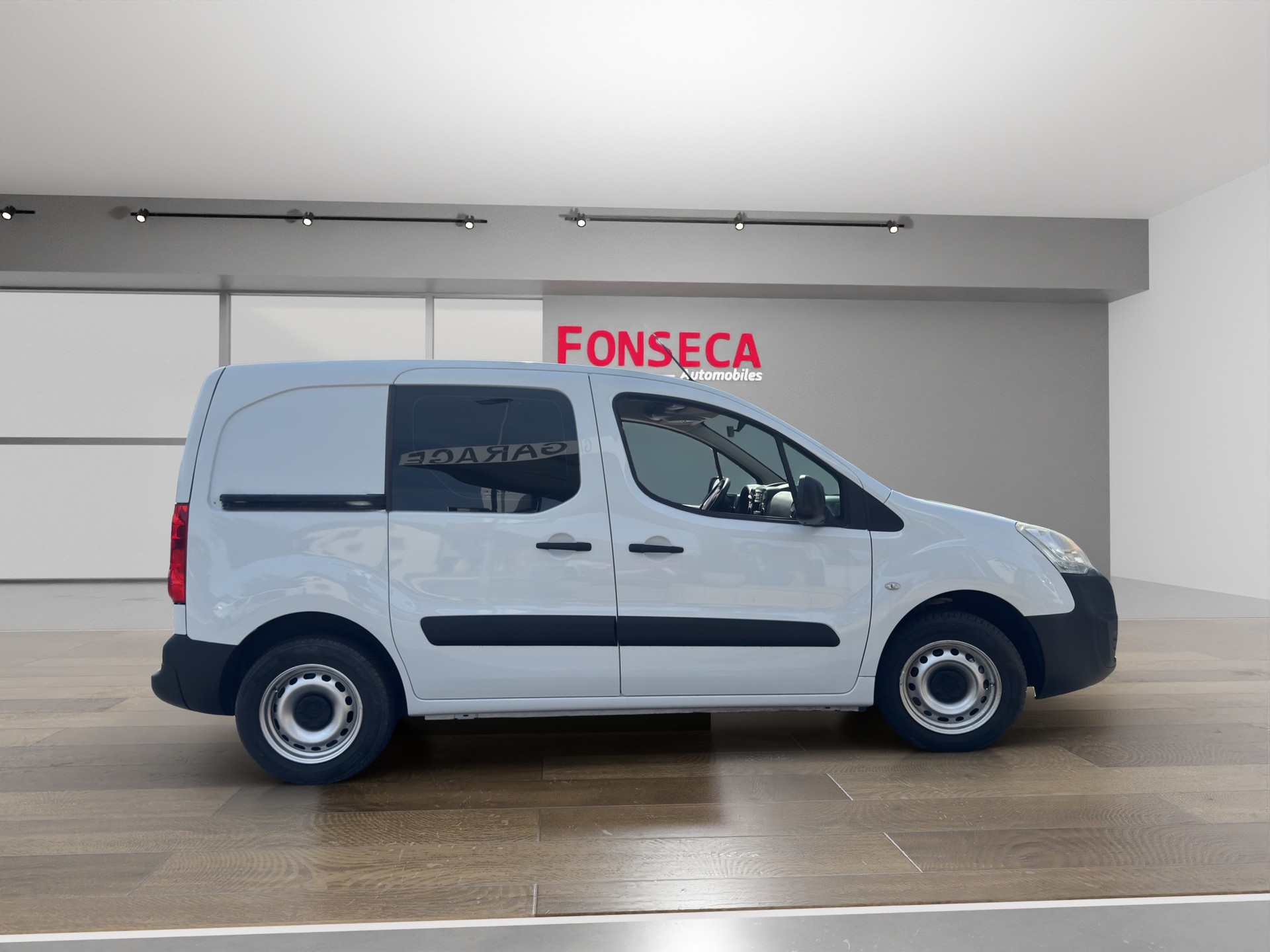 CITROEN Berlingo 1.6 HDi 90 Komfort-image-6