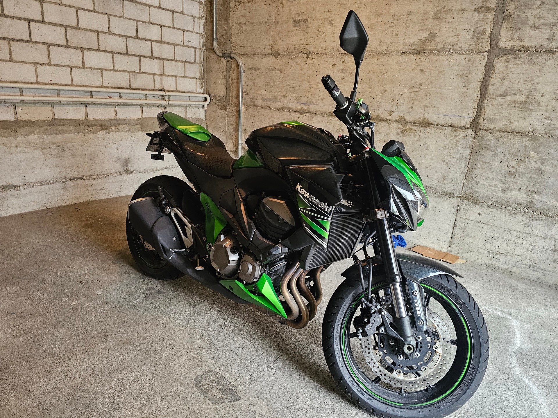 KAWASAKI Z 800 ABS-image-1