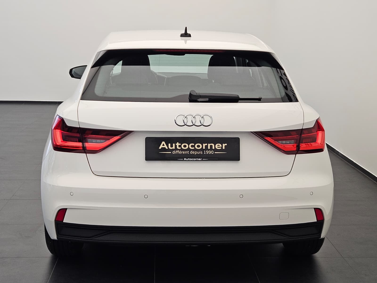AUDI A1 Sportback 30 TFSI Attraction S-tronic-image-7