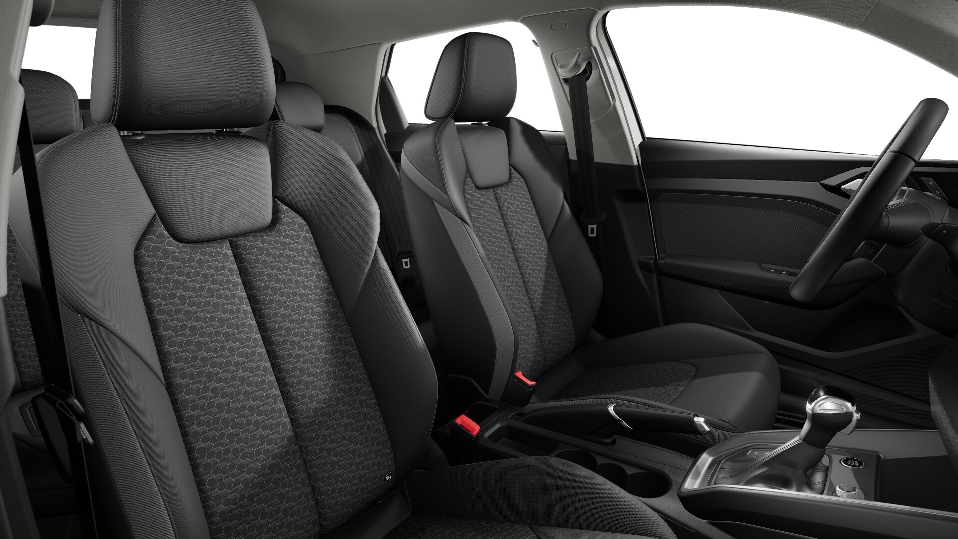 AUDI A1 Sportback 30 TFSI Attraction S-tronic-image-5