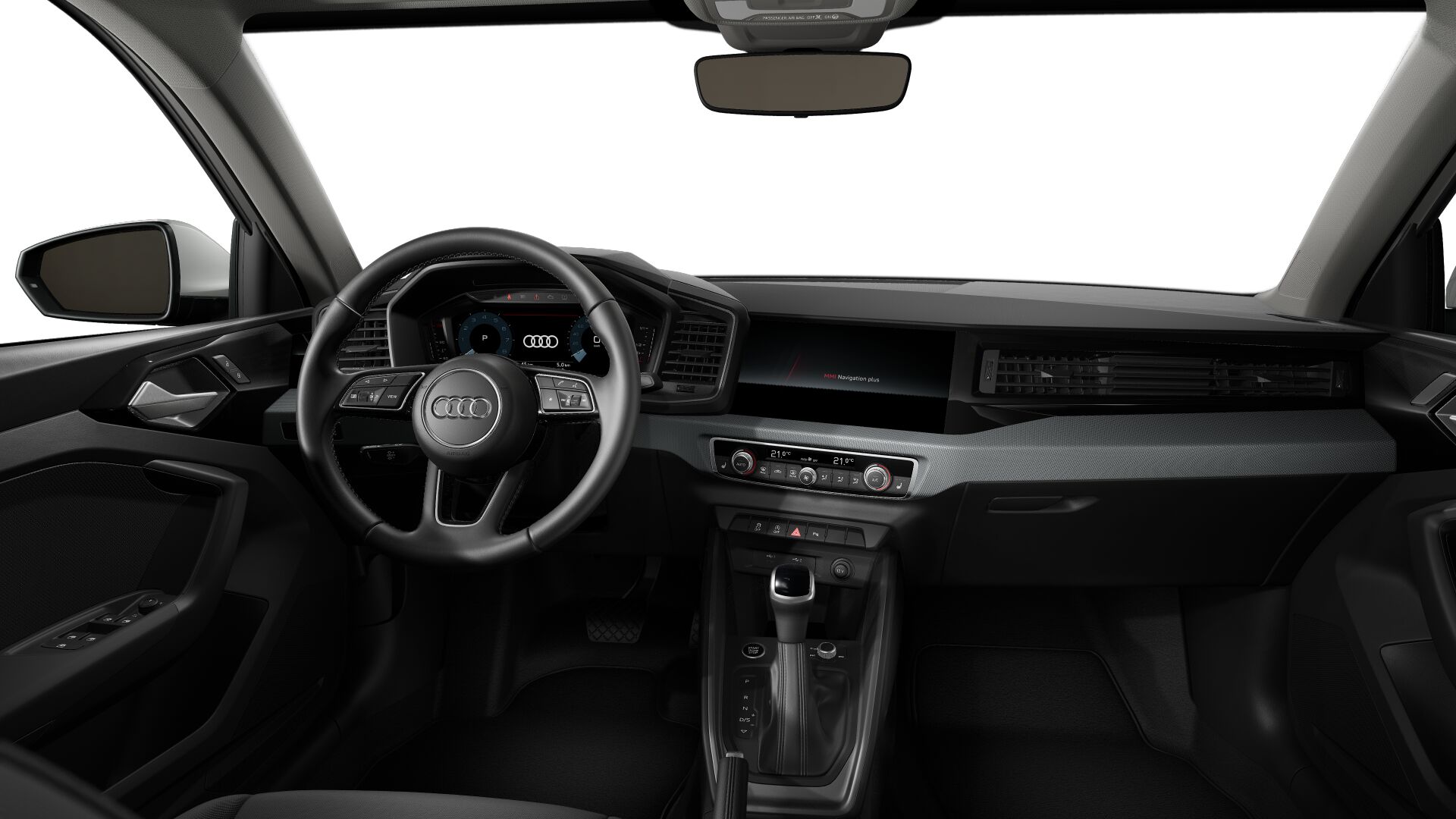 AUDI A1 Sportback 30 TFSI Attraction S-tronic-image-6