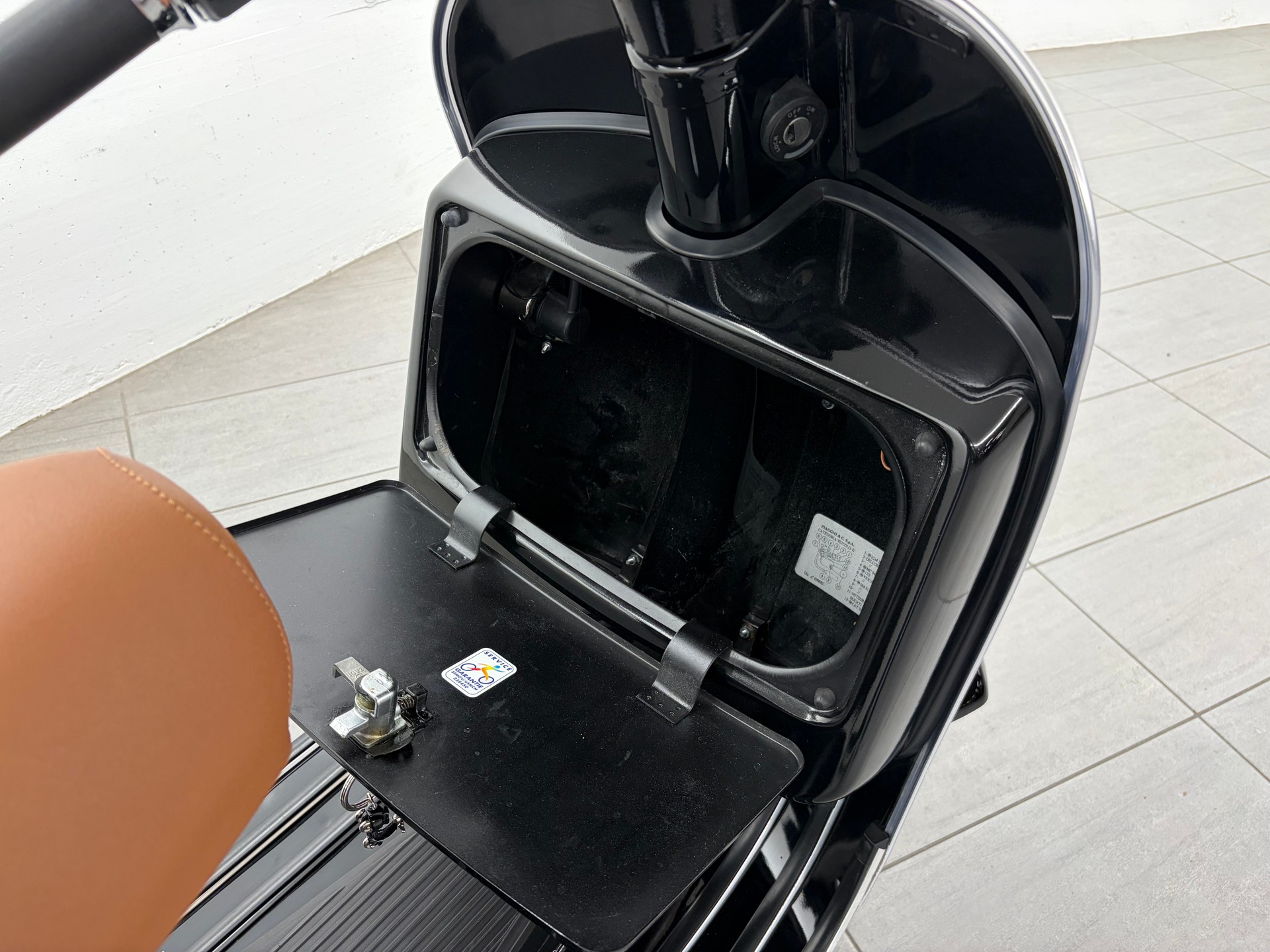 PIAGGIO Vespa PX 125 E Disc-image-7