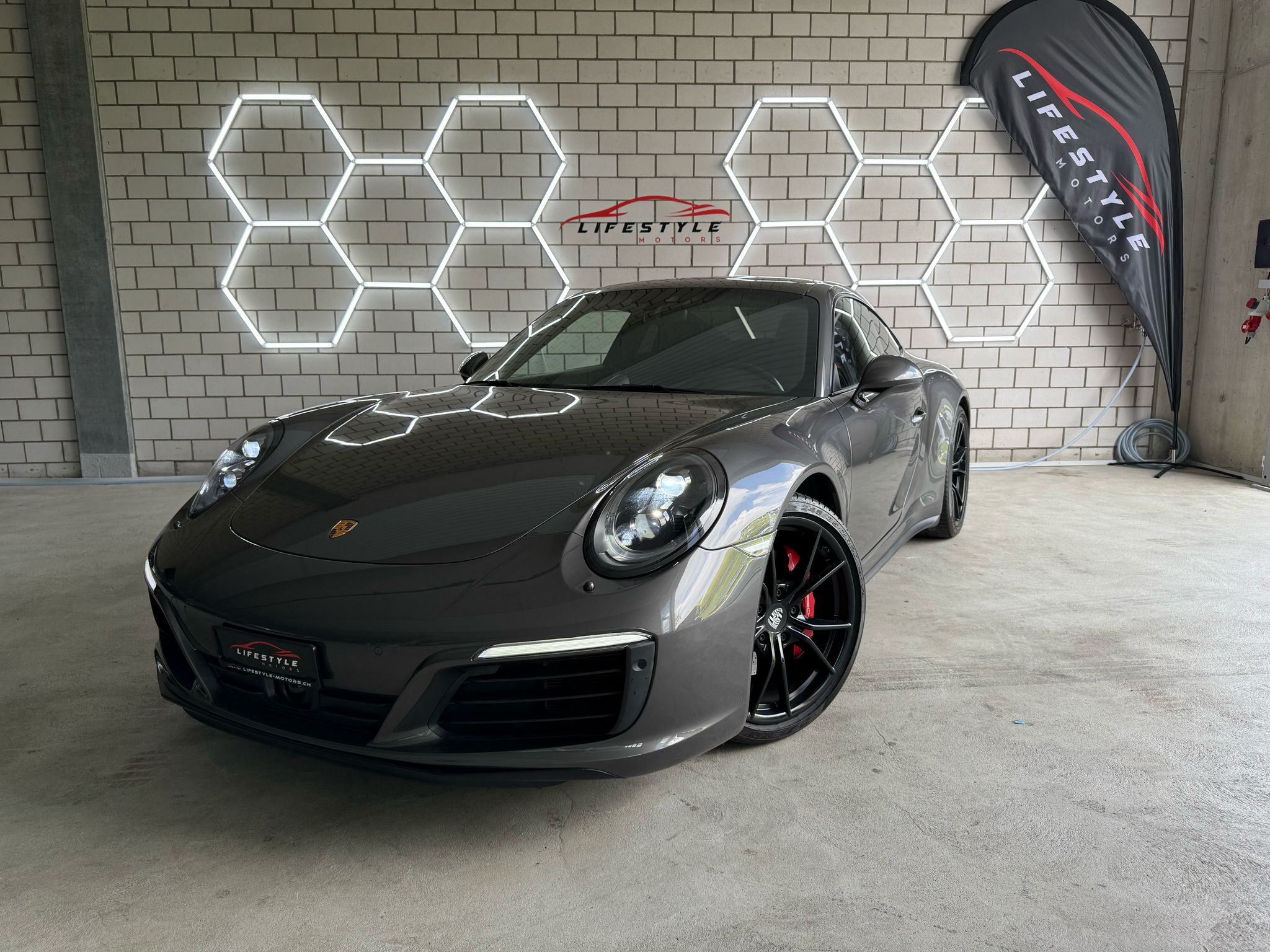 Car photo