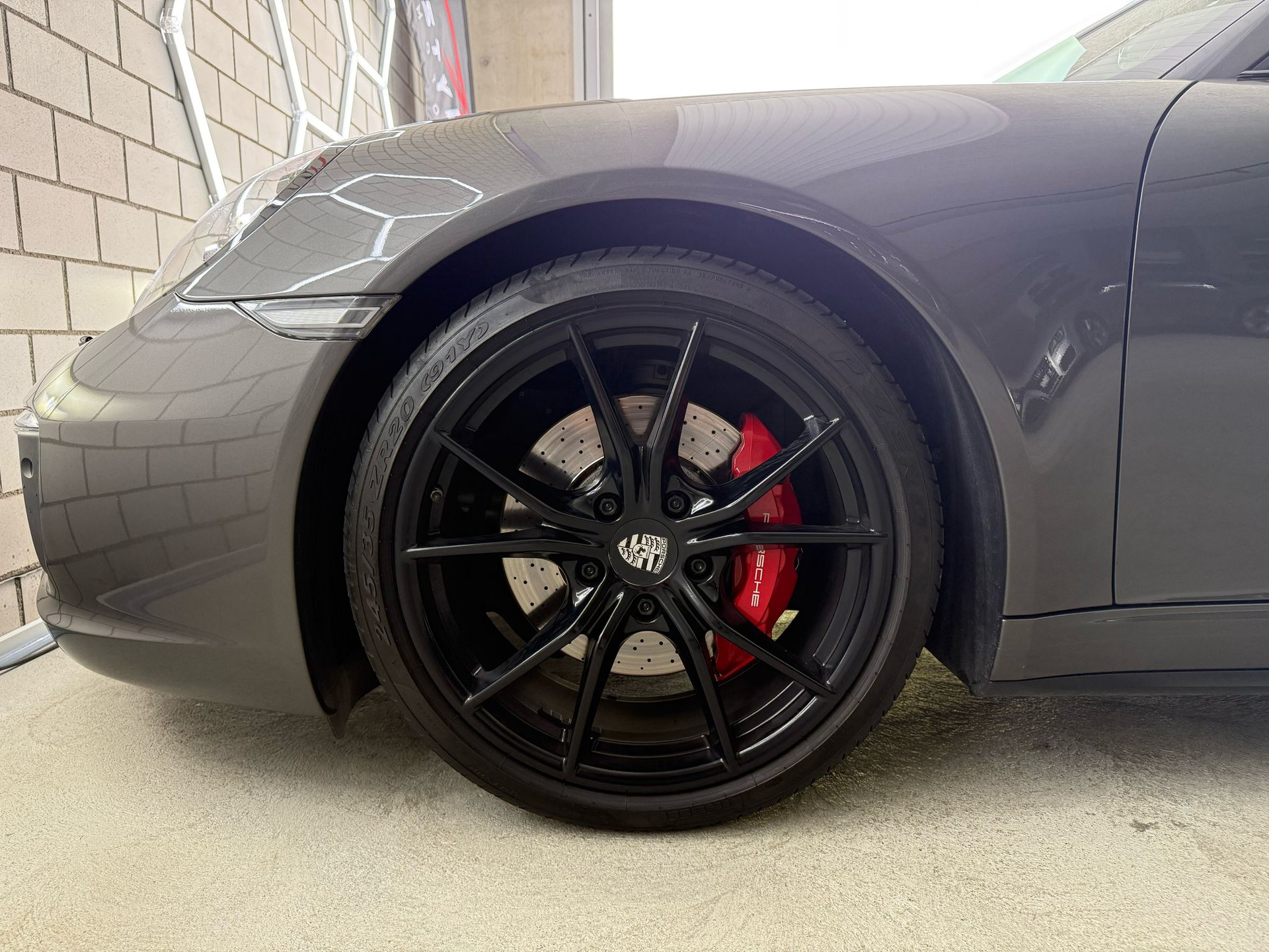 PORSCHE 911 Carrera 4S PDK-image-10