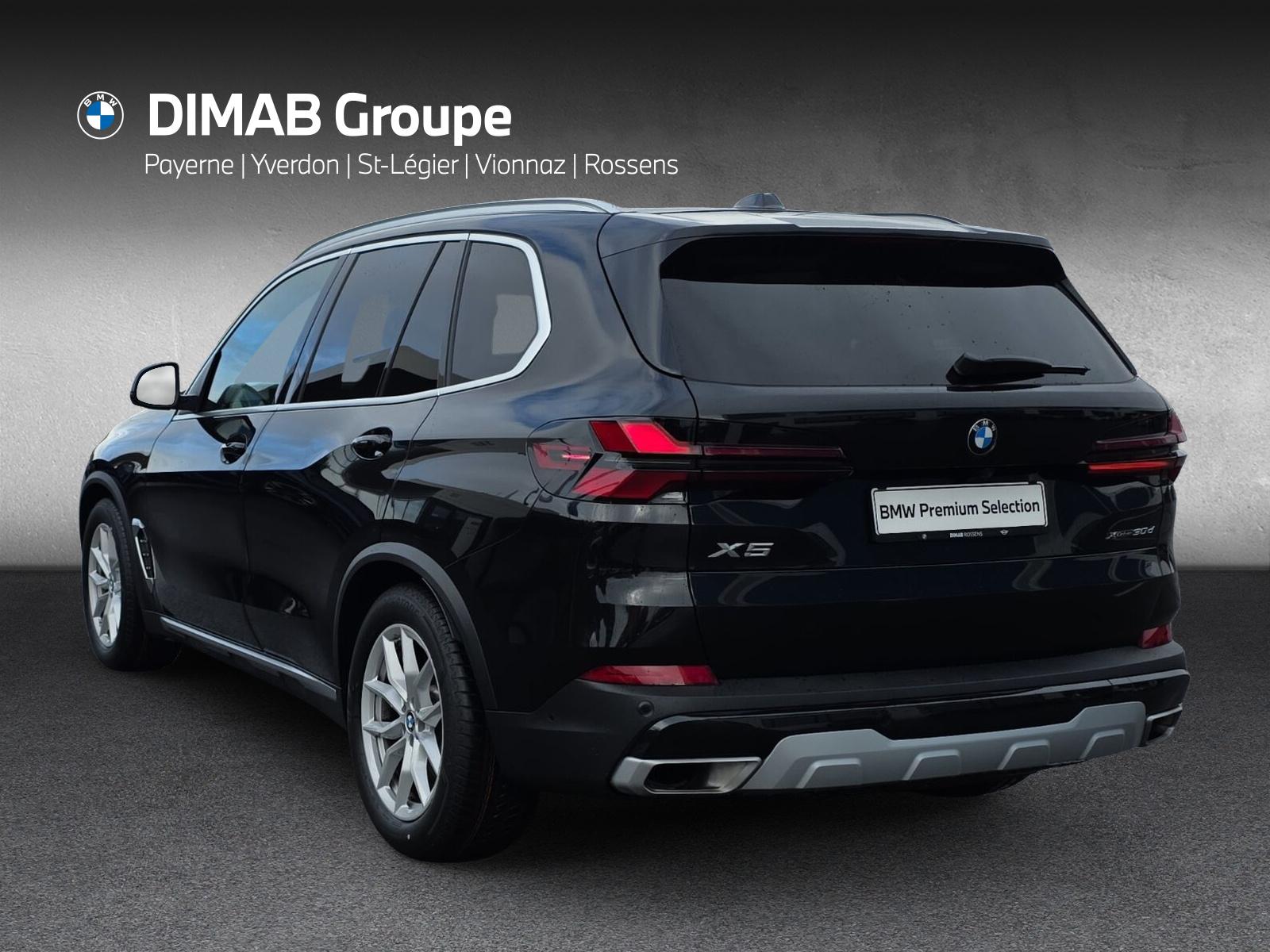 BMW X5 30d xDrive G05 (CH)-showroom-element-2