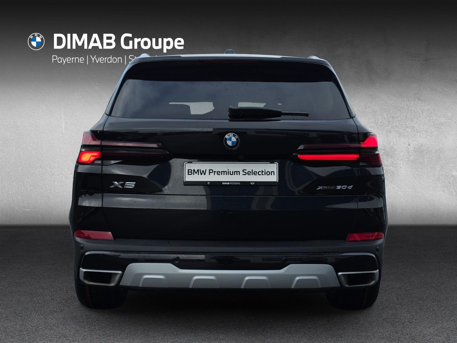 BMW X5 30d xDrive G05 (CH)-image-3