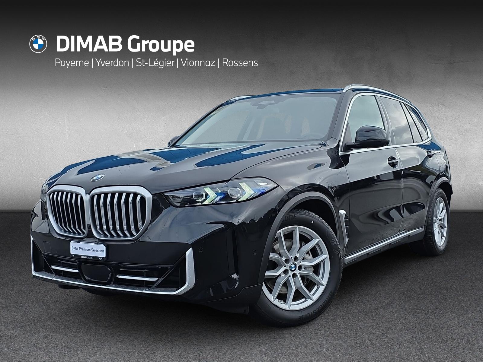 BMW X5 30d xDrive G05 (CH)-image-0