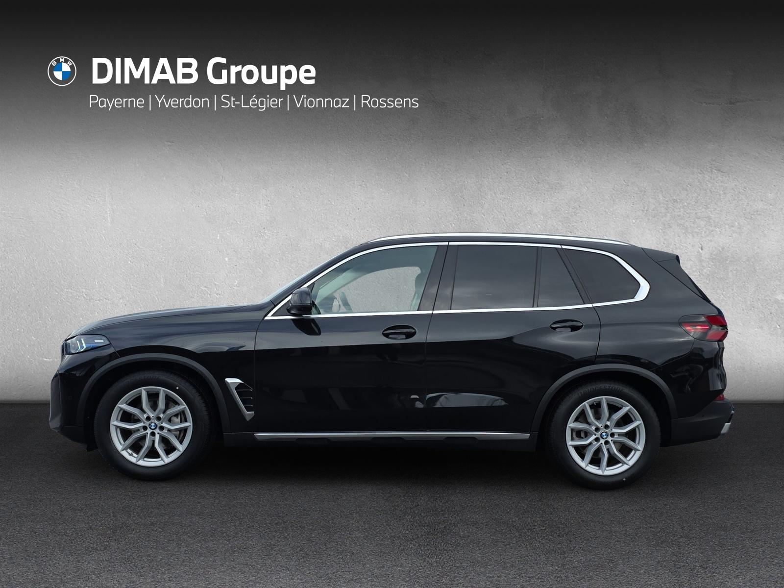 BMW X5 30d xDrive G05 (CH)-image-1