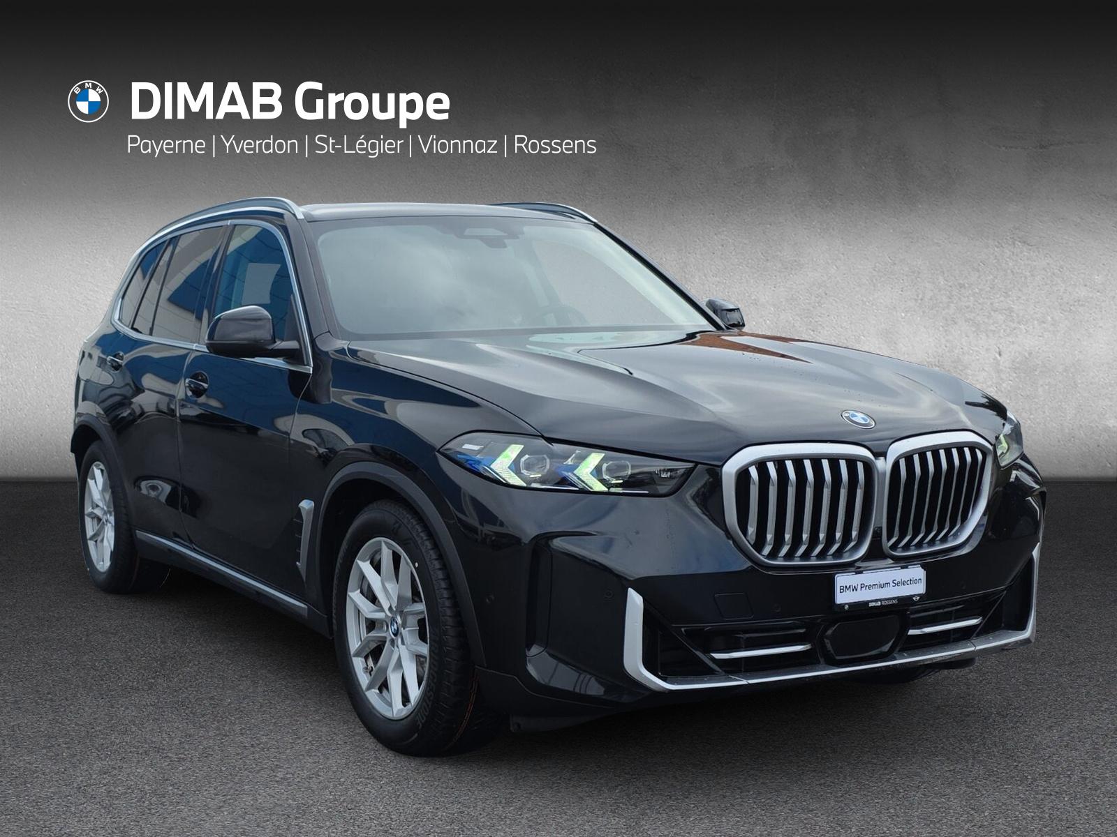 BMW X5 30d xDrive G05 (CH)-image-6