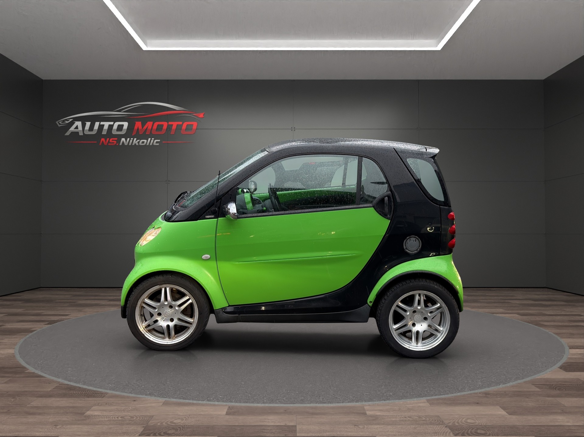 SMART fortwo brabus-image-4