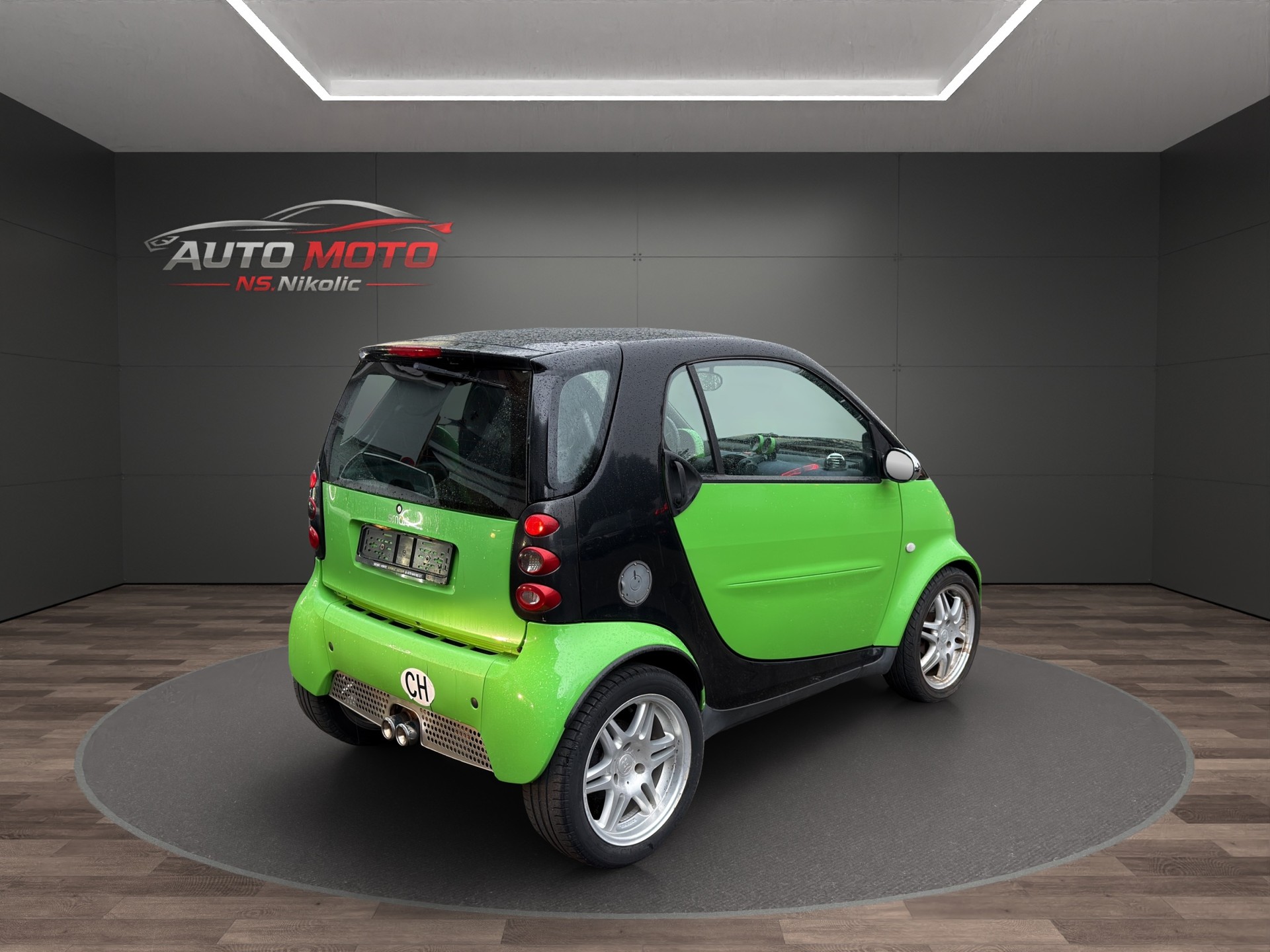 SMART fortwo brabus-image-2