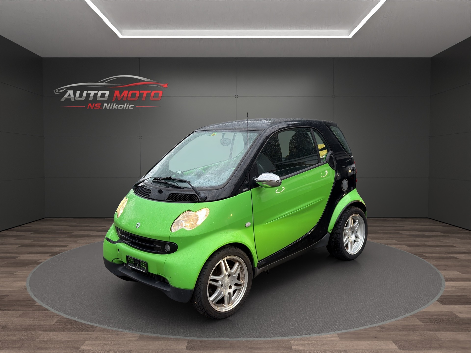 SMART fortwo brabus-image-1