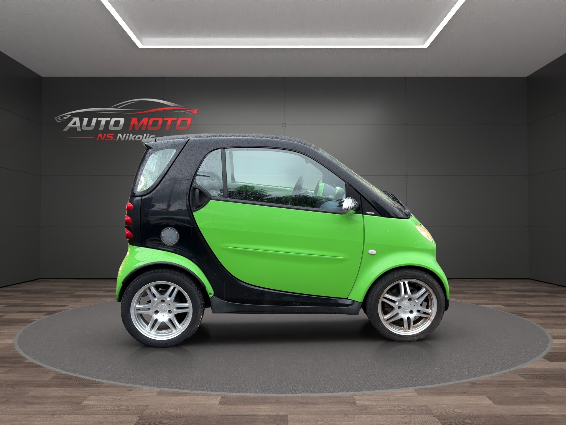 SMART fortwo brabus-image-5
